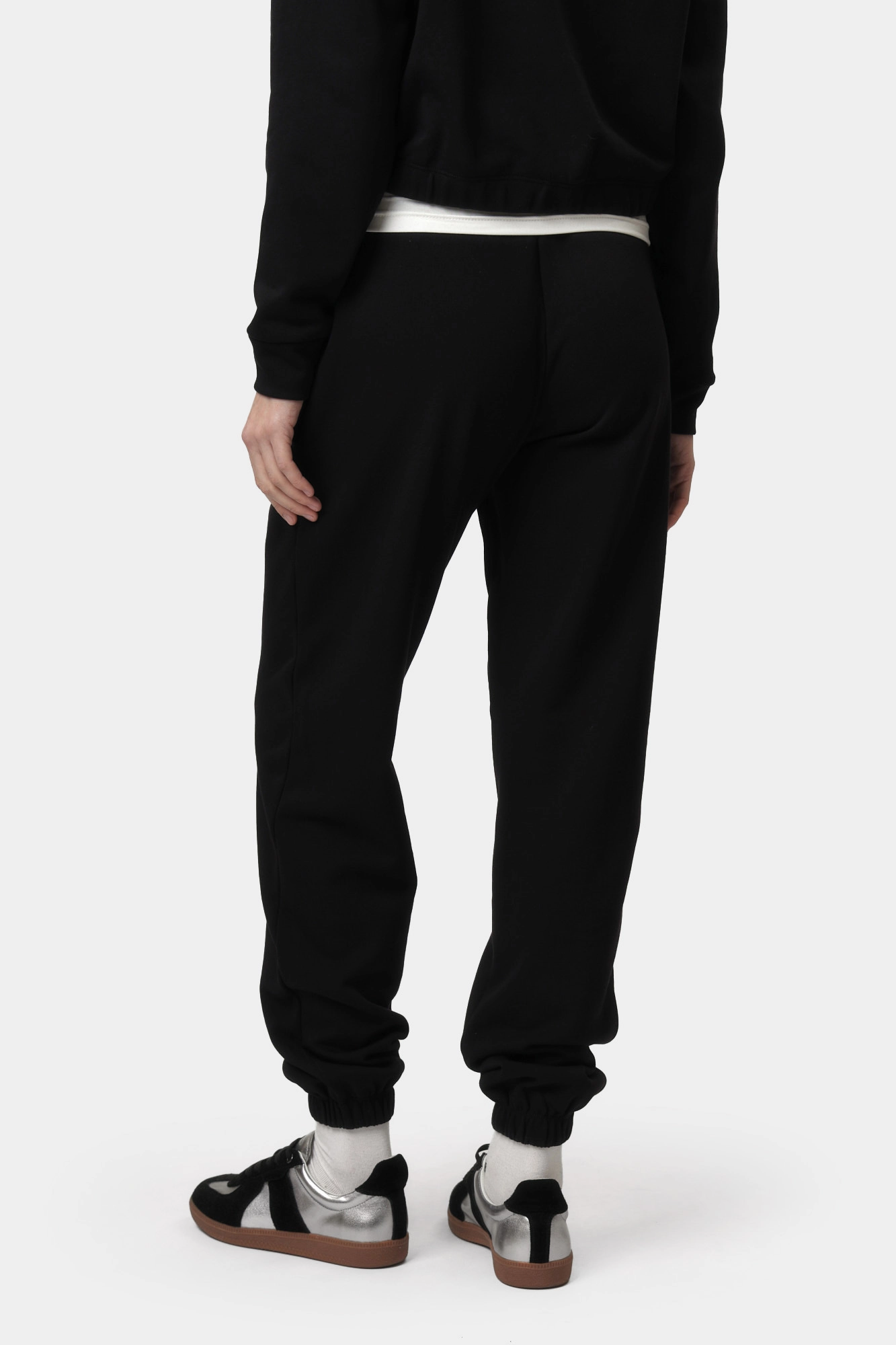 XW000089_AF10172 брюки спортивные armani exchange 