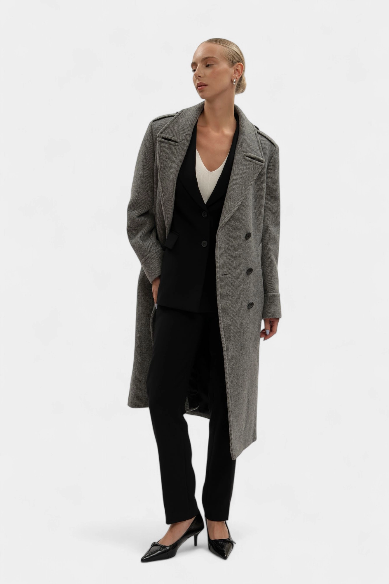 Q960A000396N-WI201T21-09RW пиджак trussardi