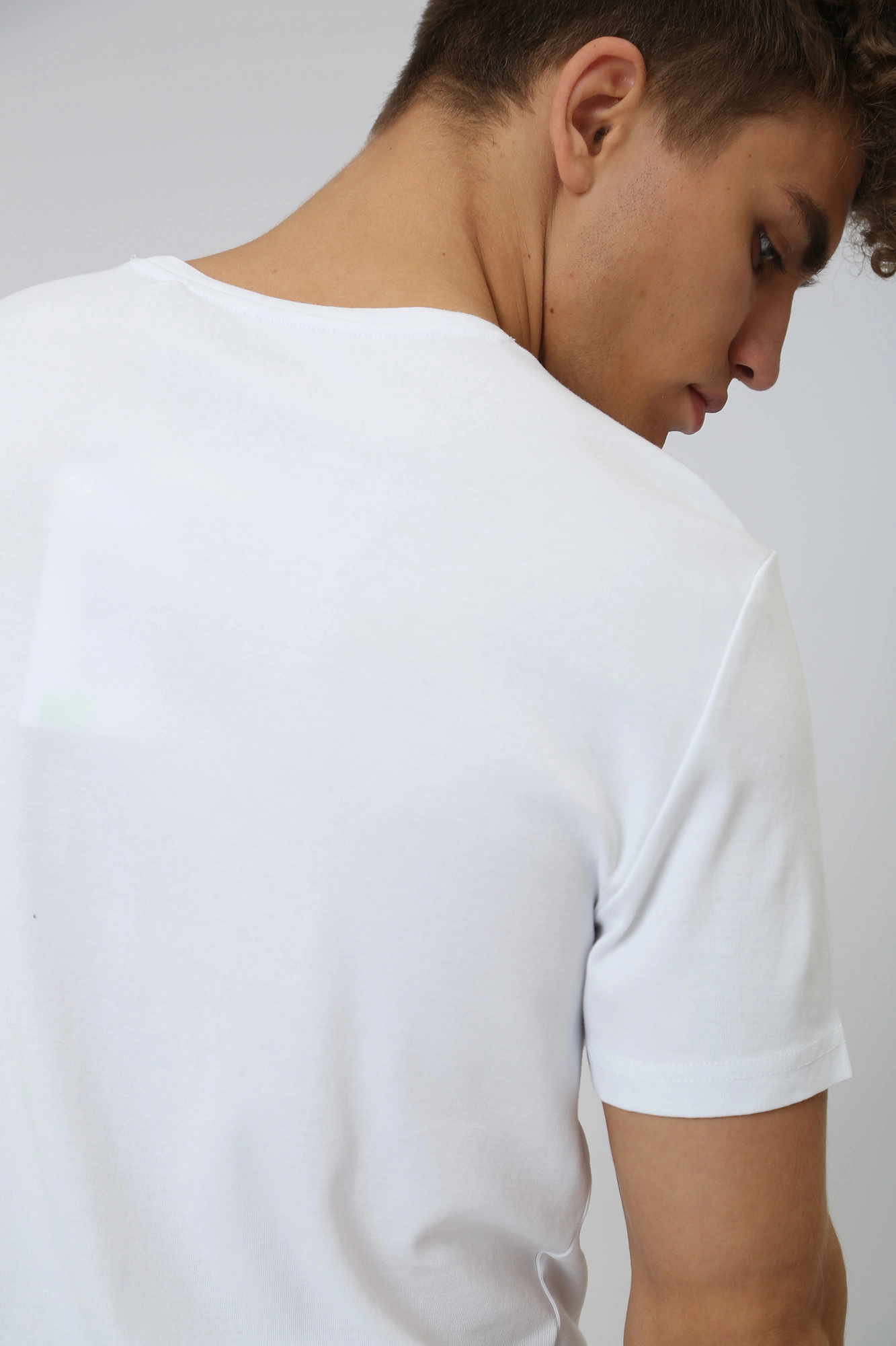 1008815 Футболка Mustang Белый