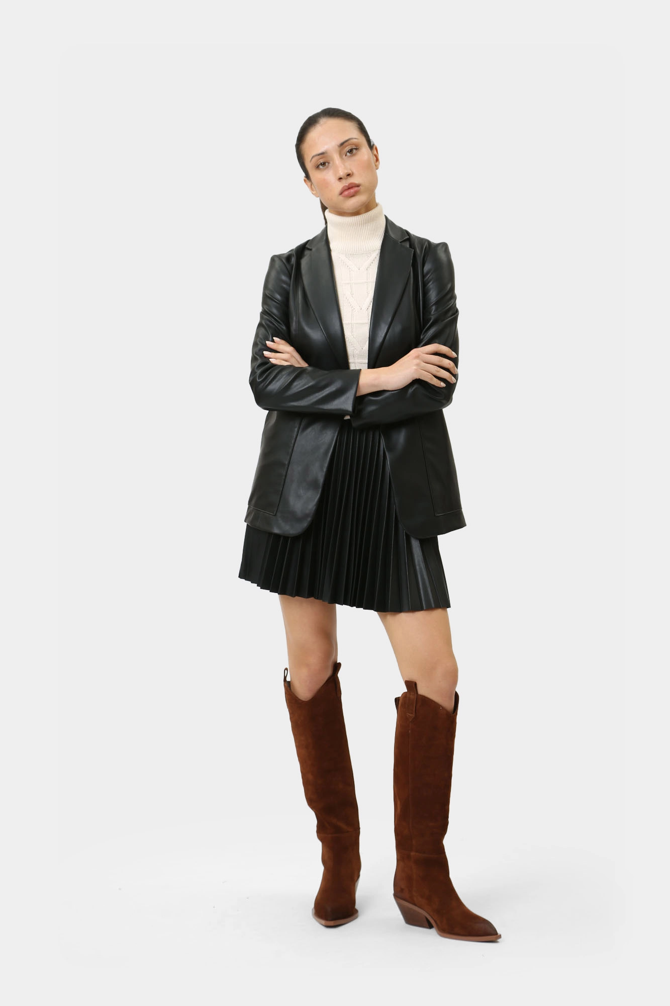 6DYN24_YNNNZ юбка armani exchange 