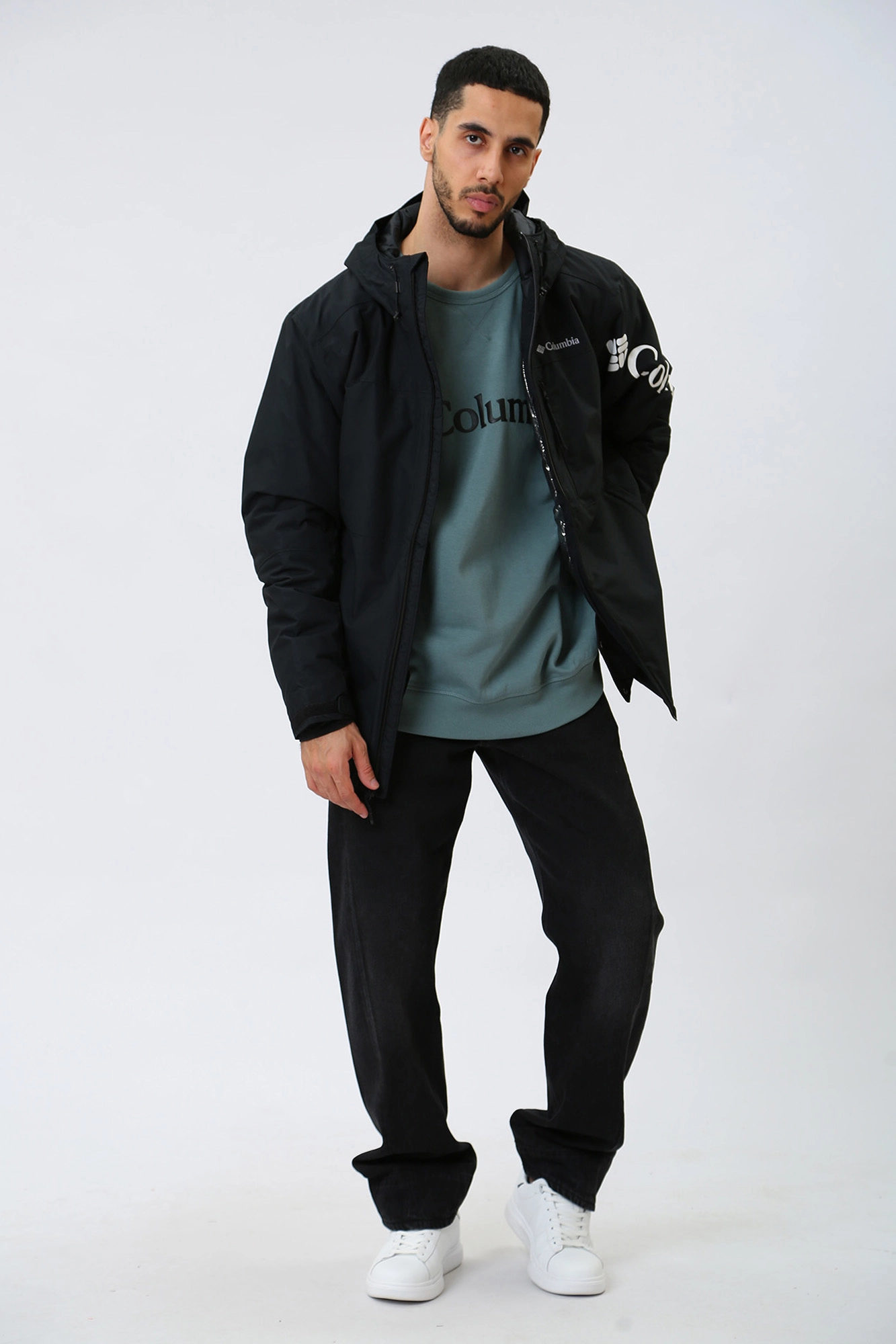 2011251 Куртка горнолыжная Timberturner™ II Jacket Columbia Черный