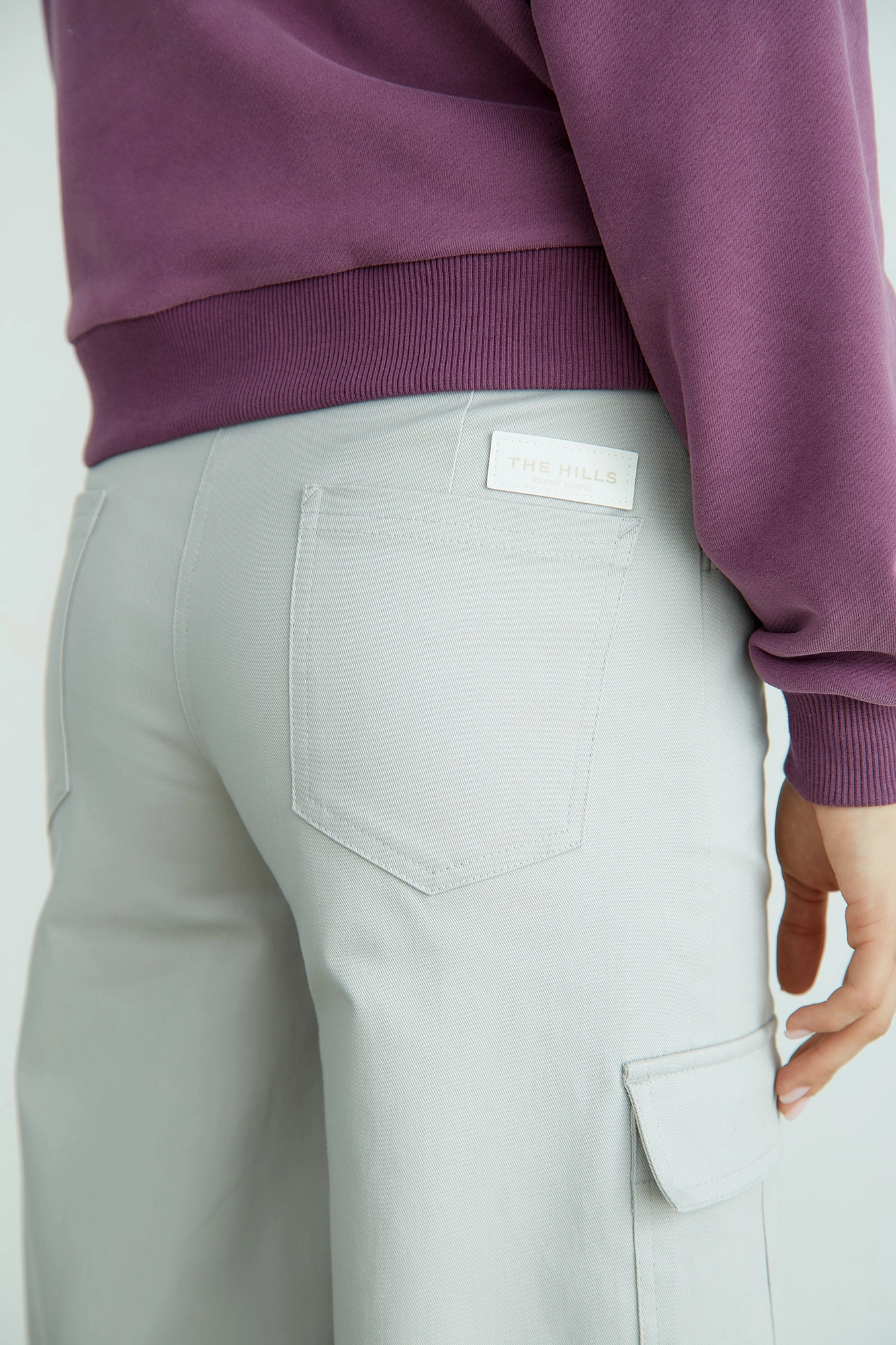 W-232-TH-56-0125 брюки the hills 