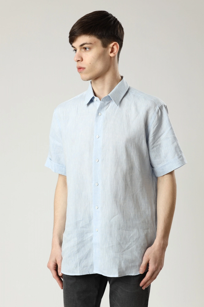 Брюки спортивные Armani Exchange Хлопок Синий