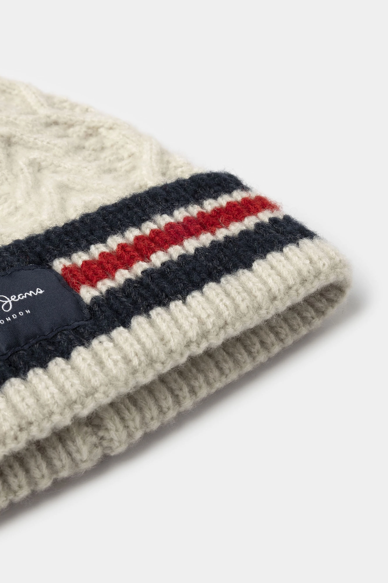 PL0400002 Шапка Pepe Jeans Белый