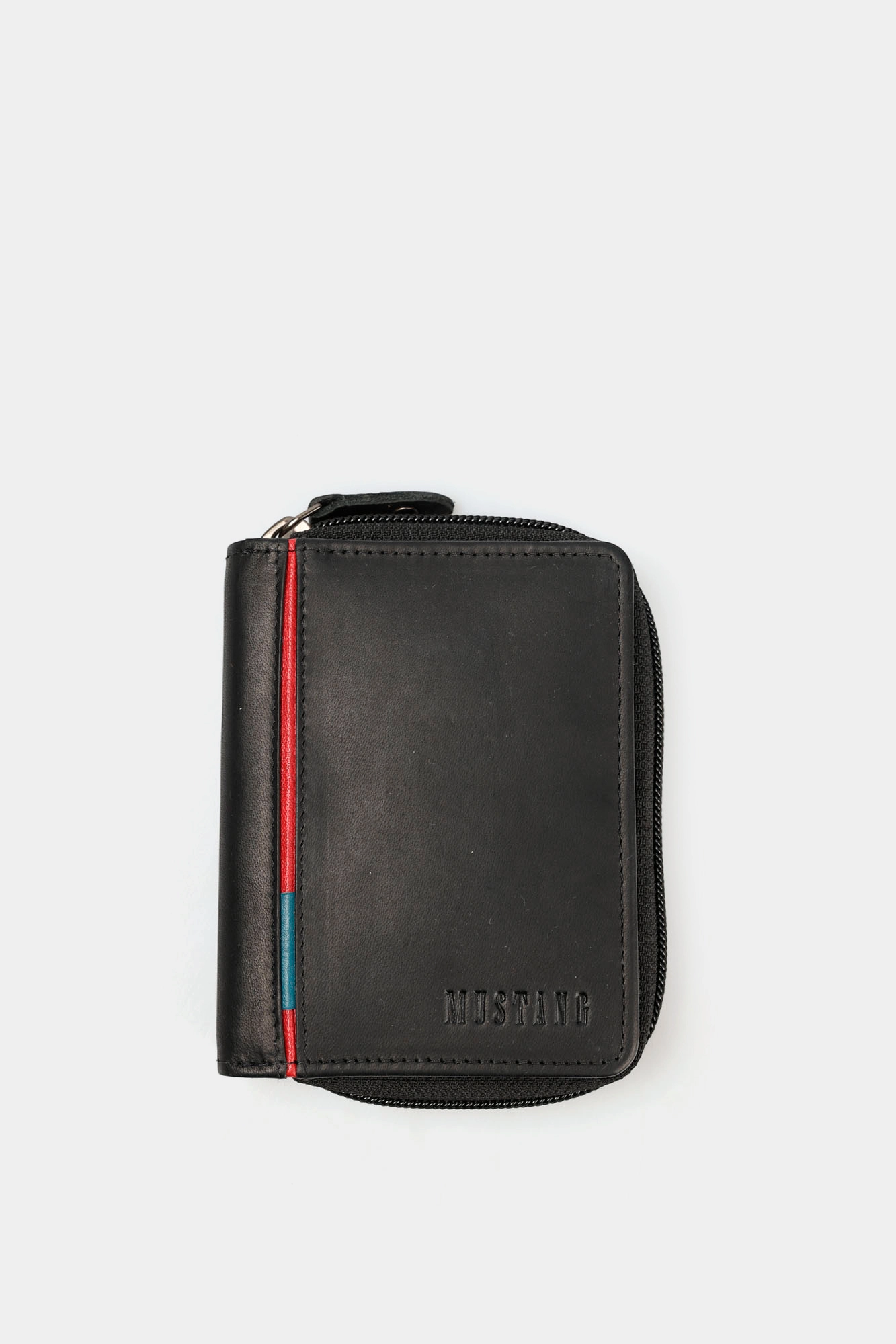 6,1084 Кошелёк Mustang Черный
