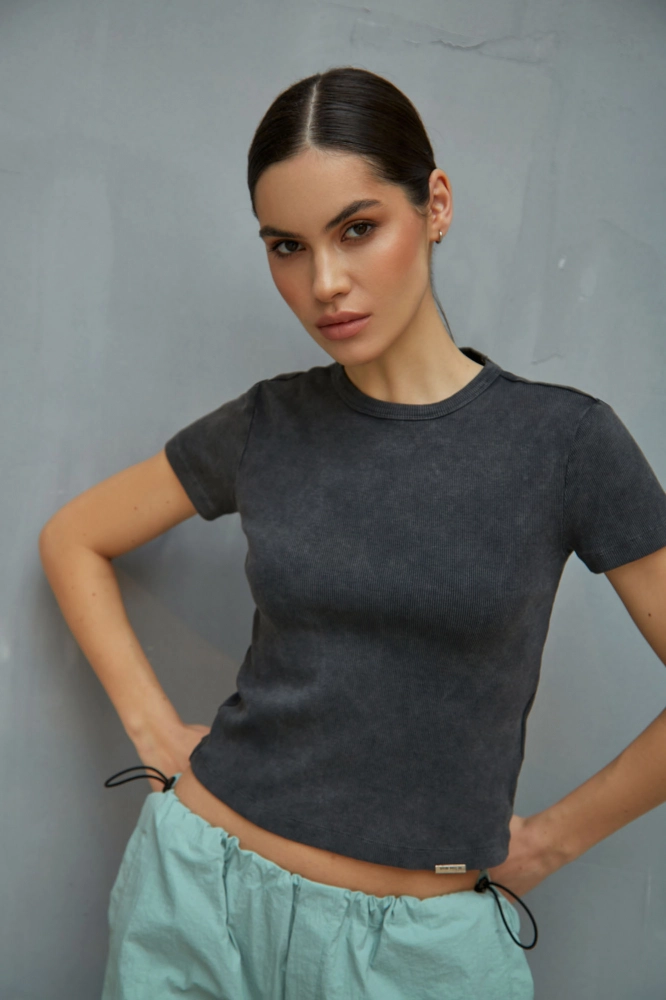 Шорты The Hills Смесовый хлопок Бежевый