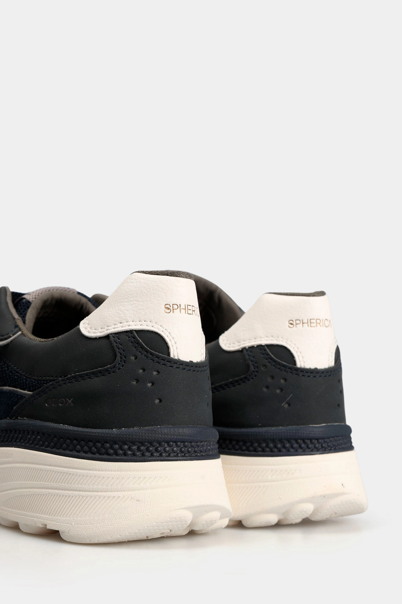 U65HUA000U4C Кроссовки Geox Синий