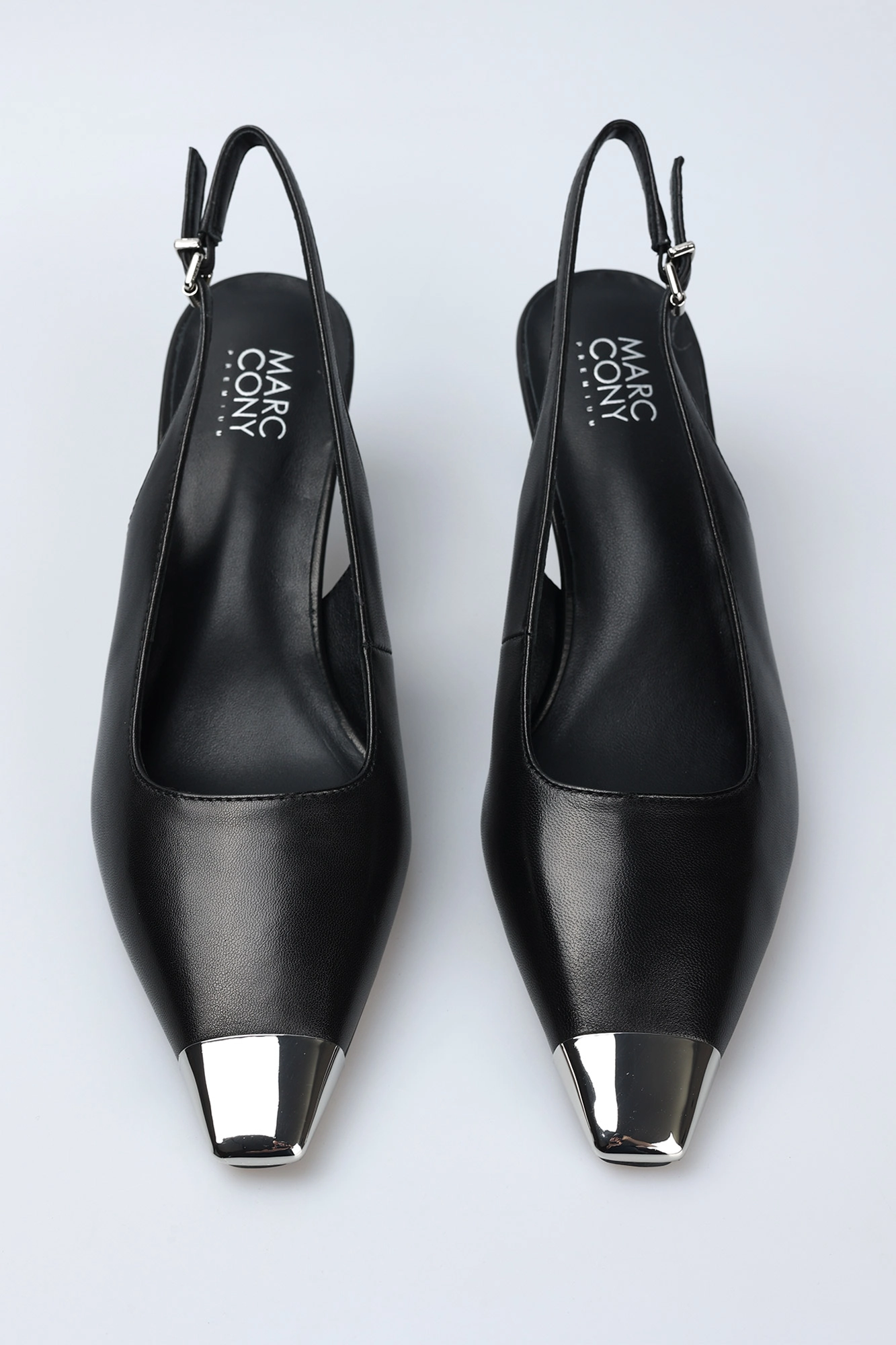 4106-320-22 Босоножки Marc Cony Черный