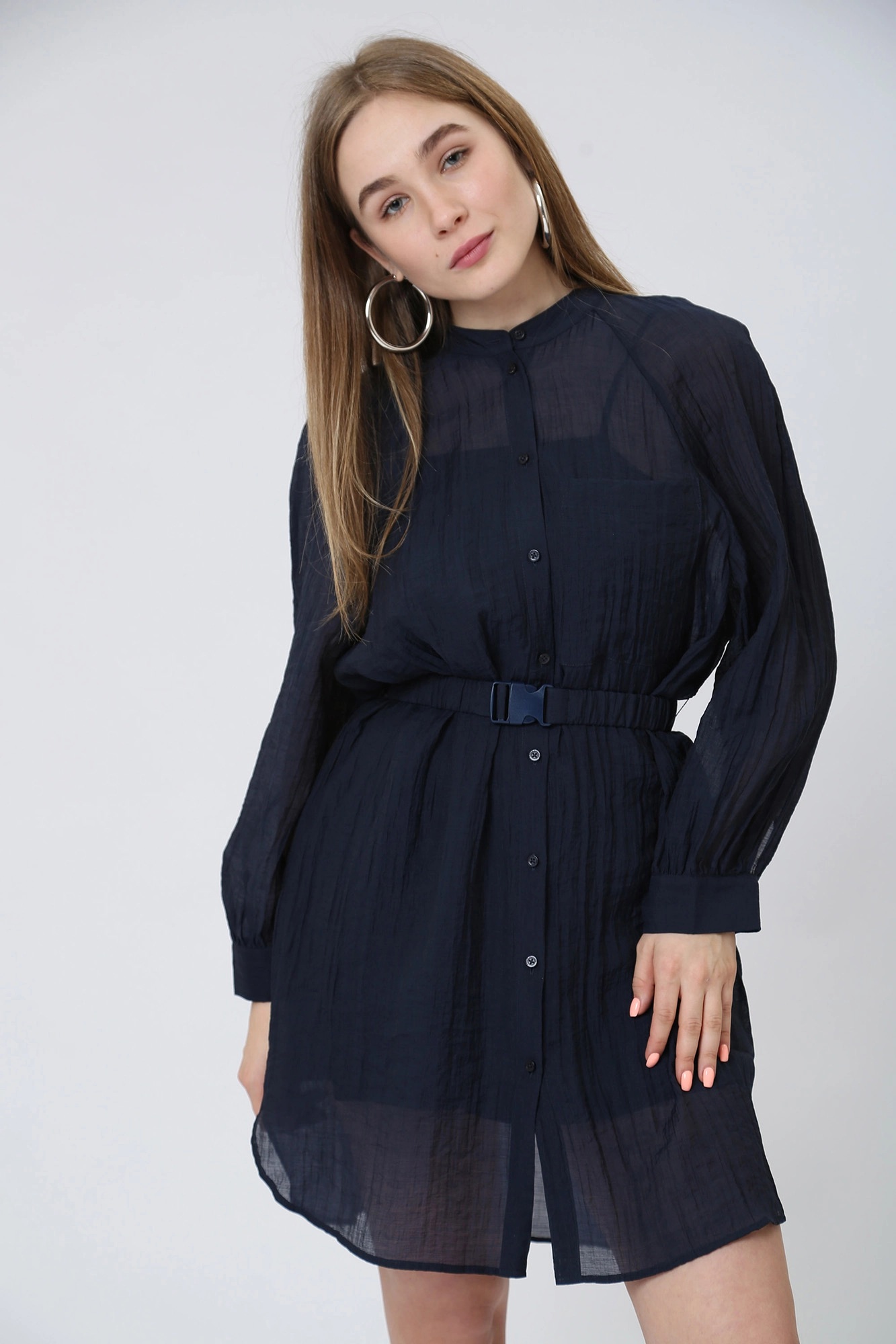 3RYA13_YN3KZ платье д/р armani exchange