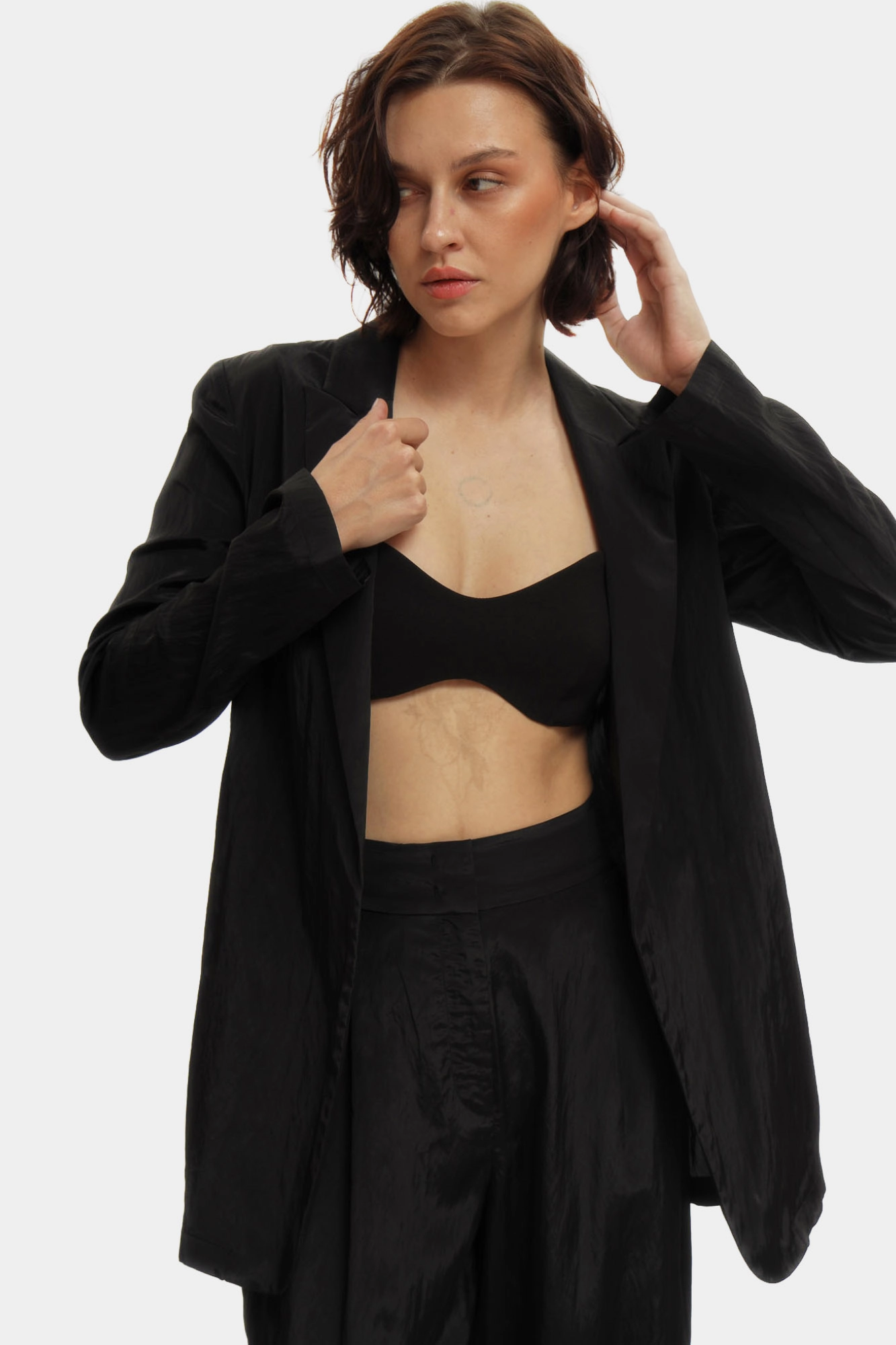 XW000490_AF12752 пиджак armani exchange 