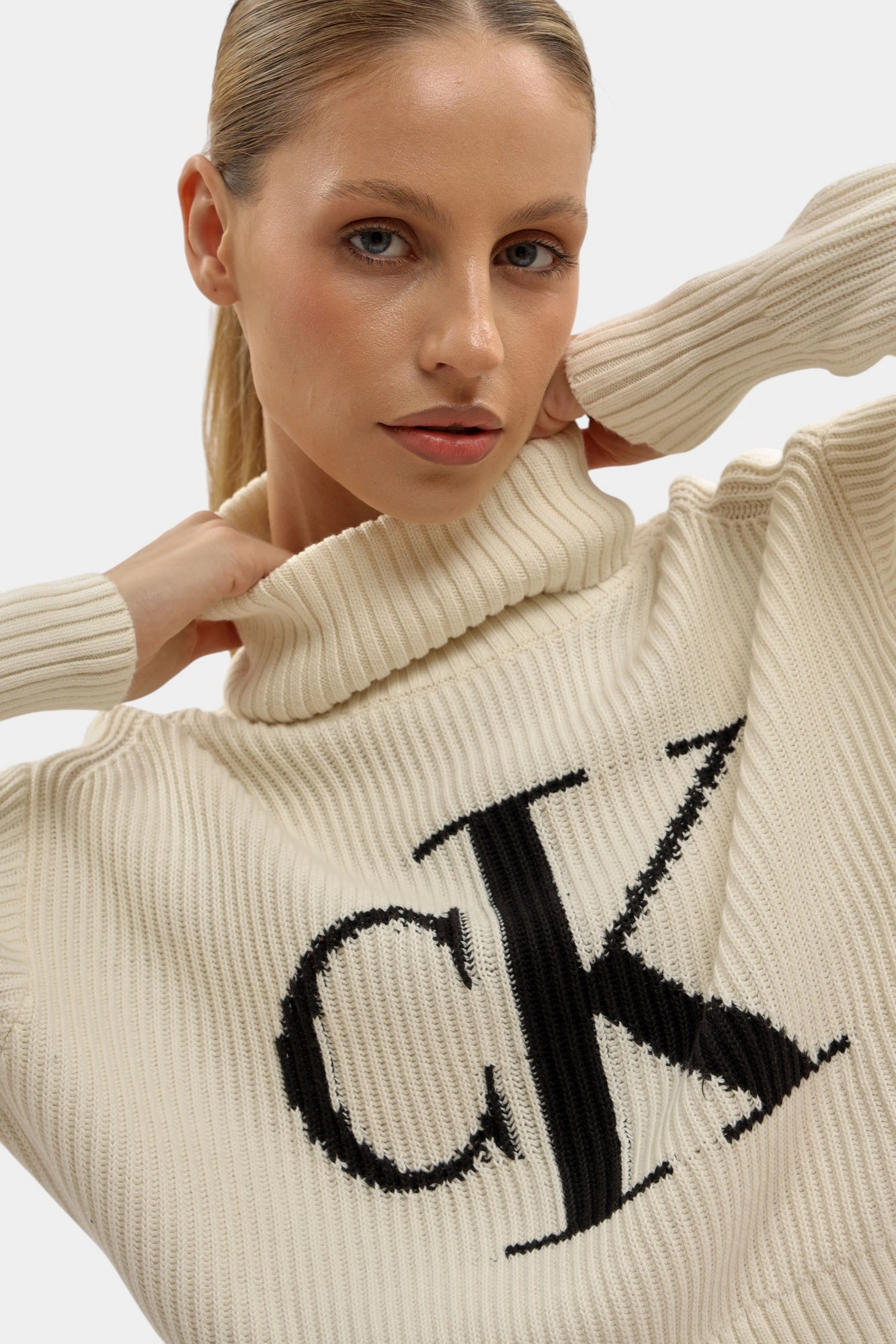 LV047D349G свитер calvin klein jeans 
