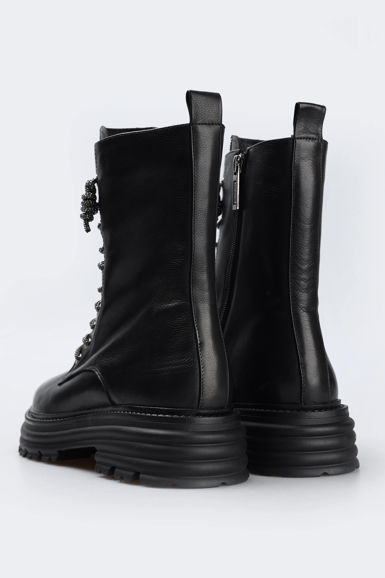 GA8-533-736-1  Ботинки женские Ботинки Graciana Черный