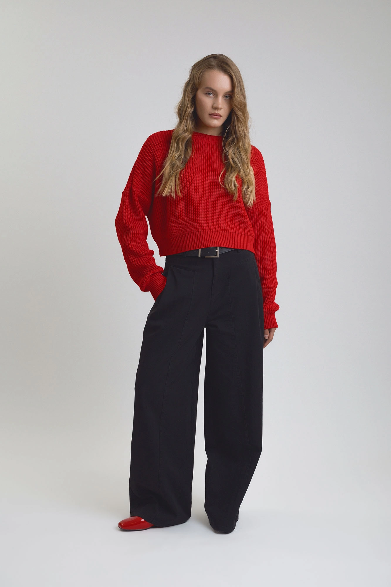 W-252-TCT-1158 джемпер the hills 