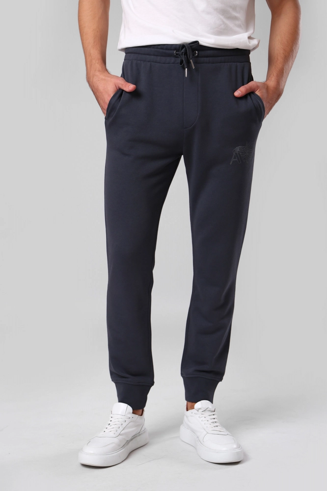 Мокасины Geox Натуральная кожа Синий