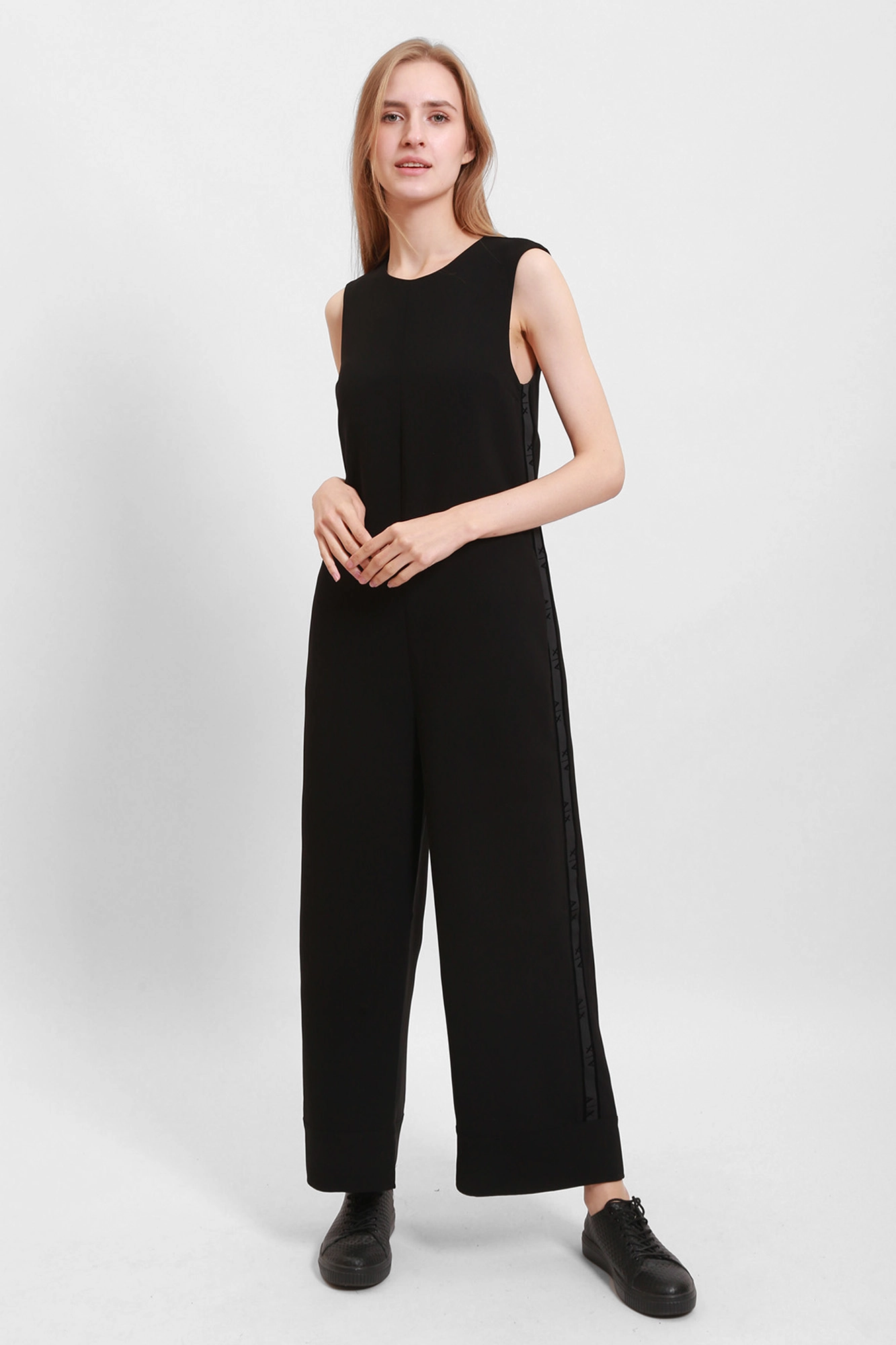 6KYA19_YN4AZ платье armani exchange 
