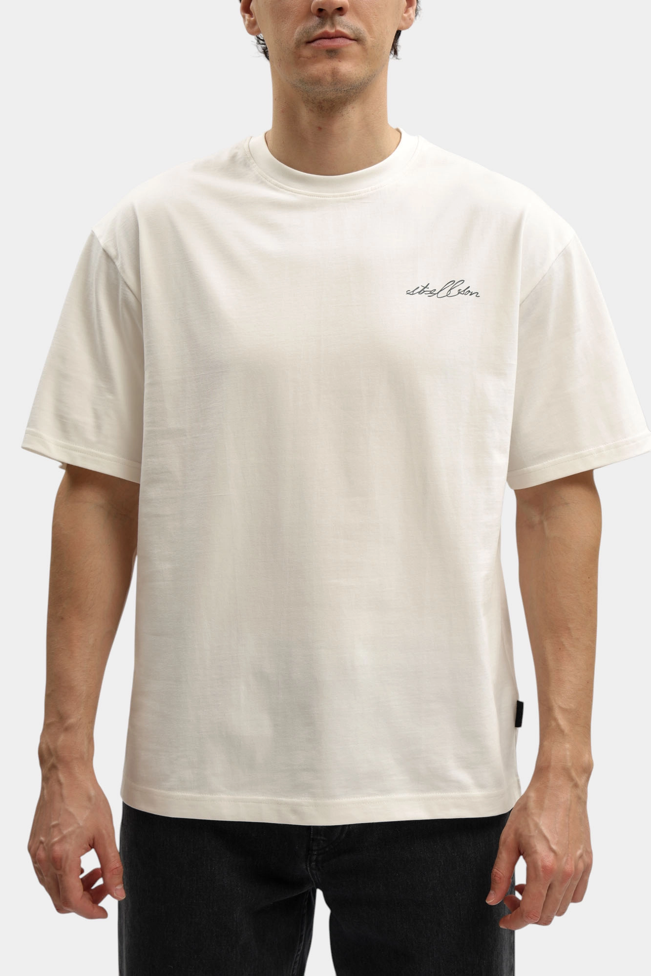 30047170_10015409 Футболка Strellson Белый