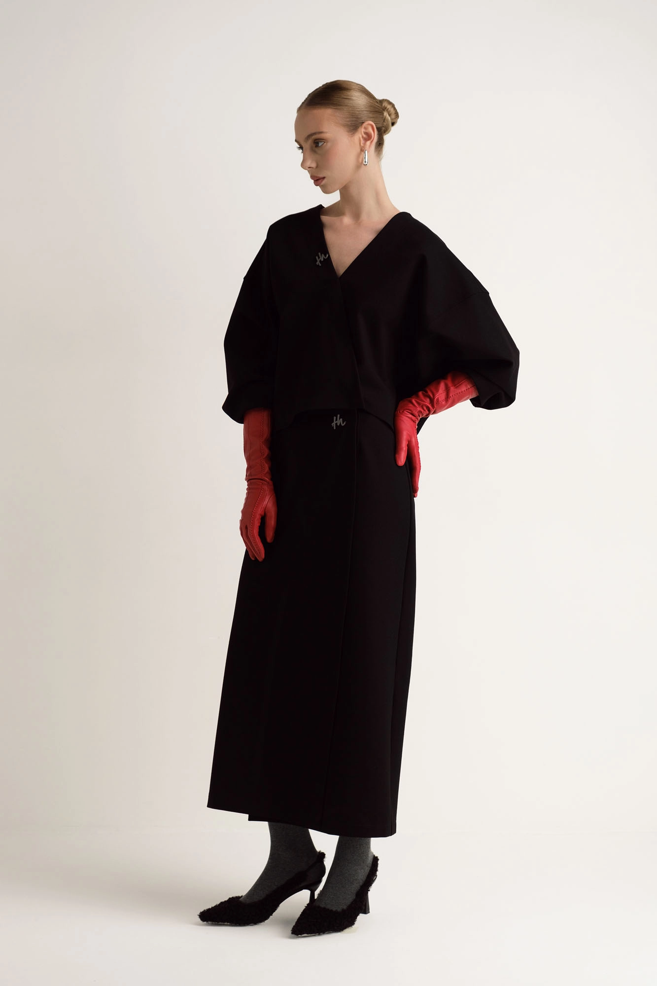 W-242-THT-56-0070 юбка the hills 