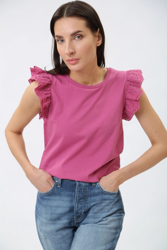 Джинсы Emporio Armani Хлопок Черный