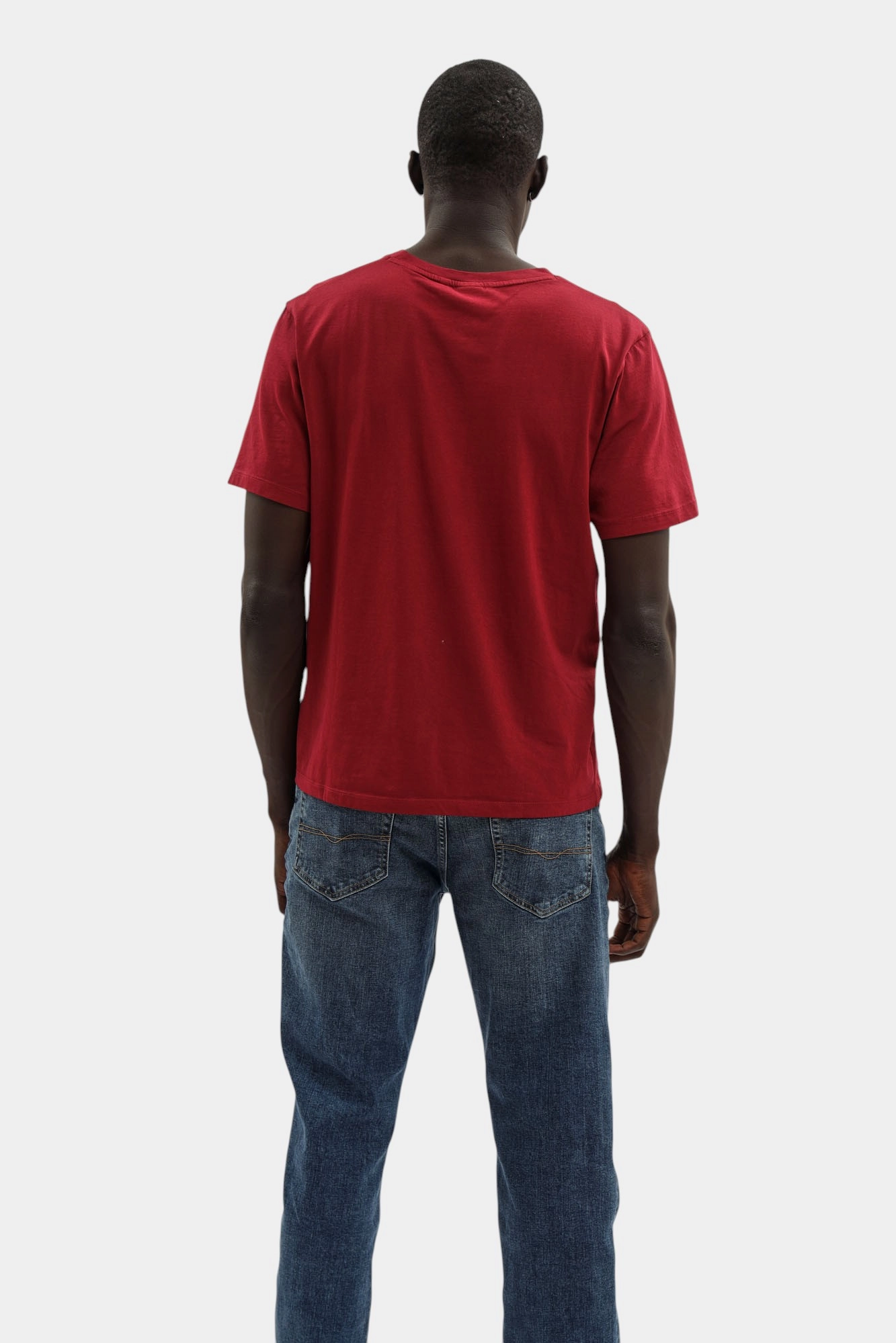 PM508664 Футболка Pepe Jeans Красный