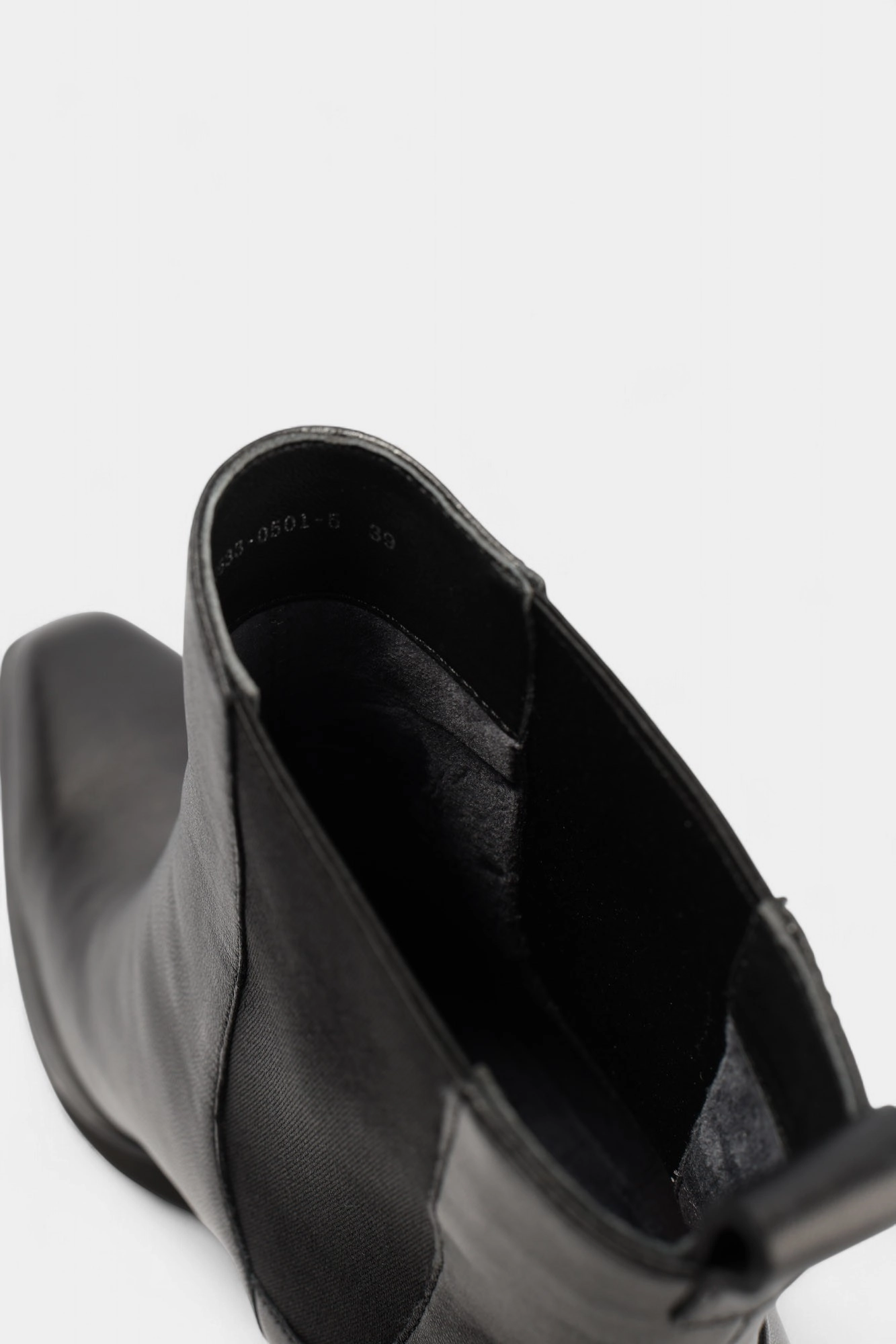 N533-0501 Челси Graciana Черный