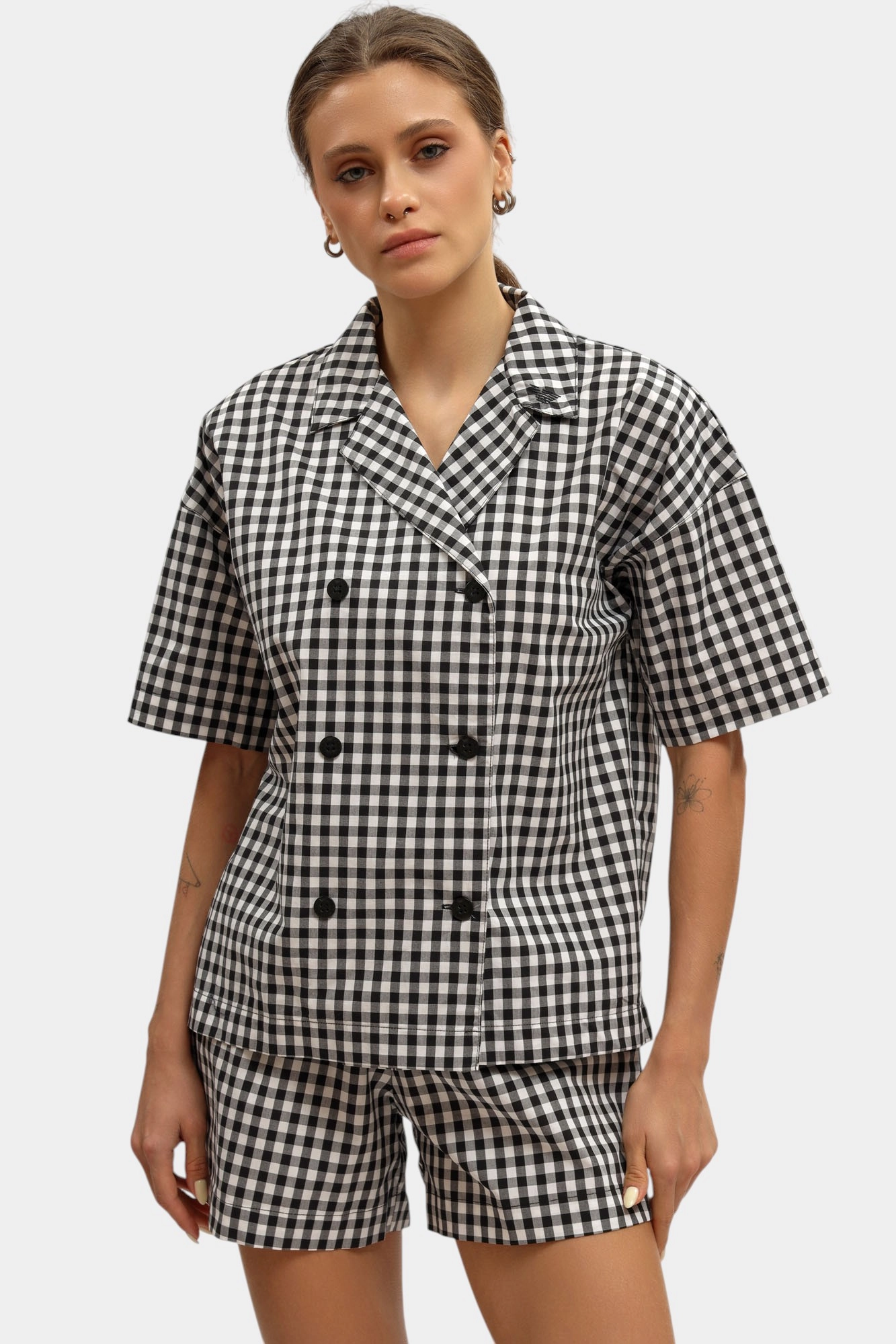164817_4R242 пижама emporio armani 