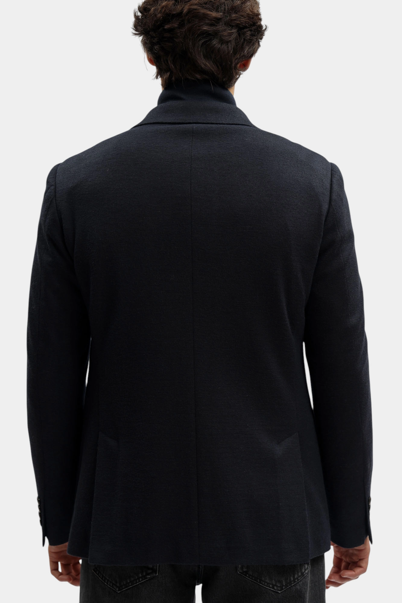 30048526_10020328 Пиджак Strellson Синий