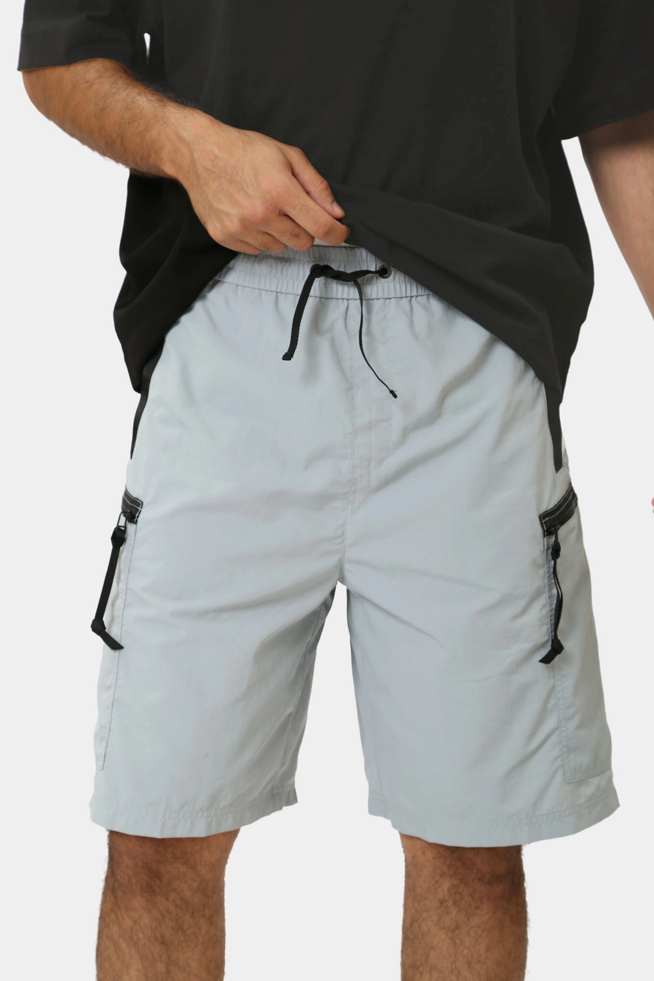 3DZS21_ZN4HZ_1947 Шорты Armani Exchange Серый