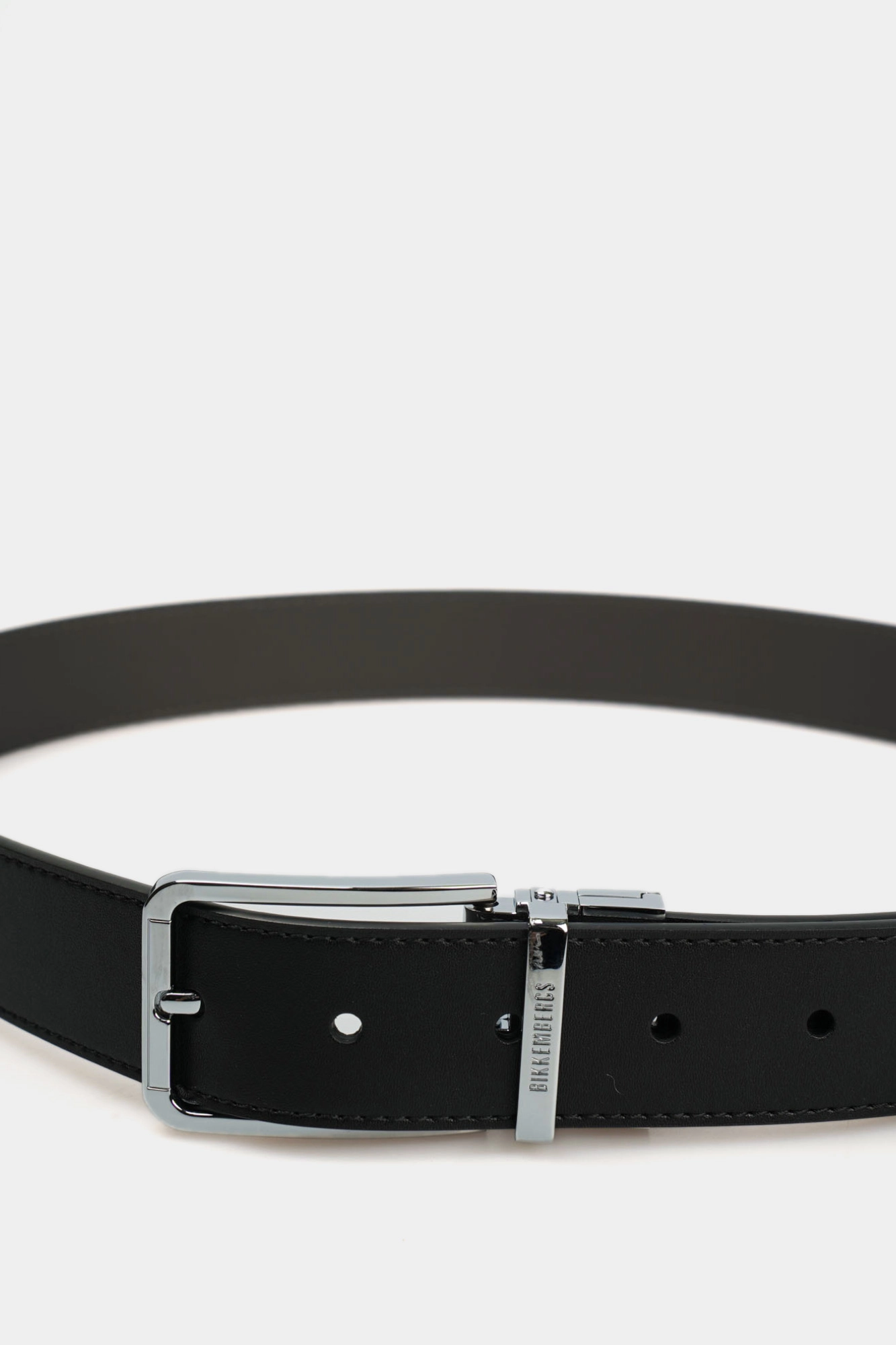 BKCU00177M105 Ремень Bikkembergs Черный