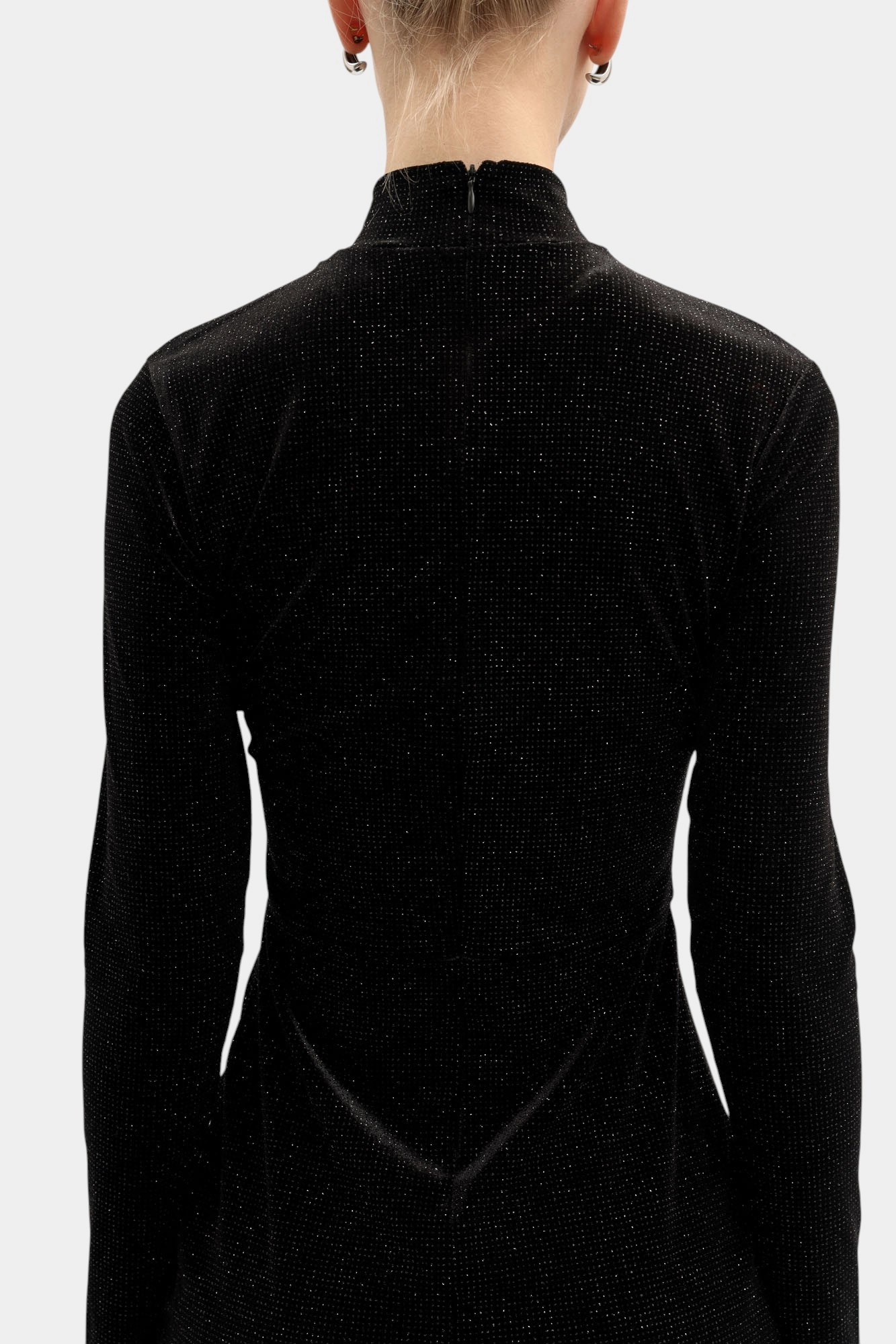 A4W13016 платье karl lagerfeld 