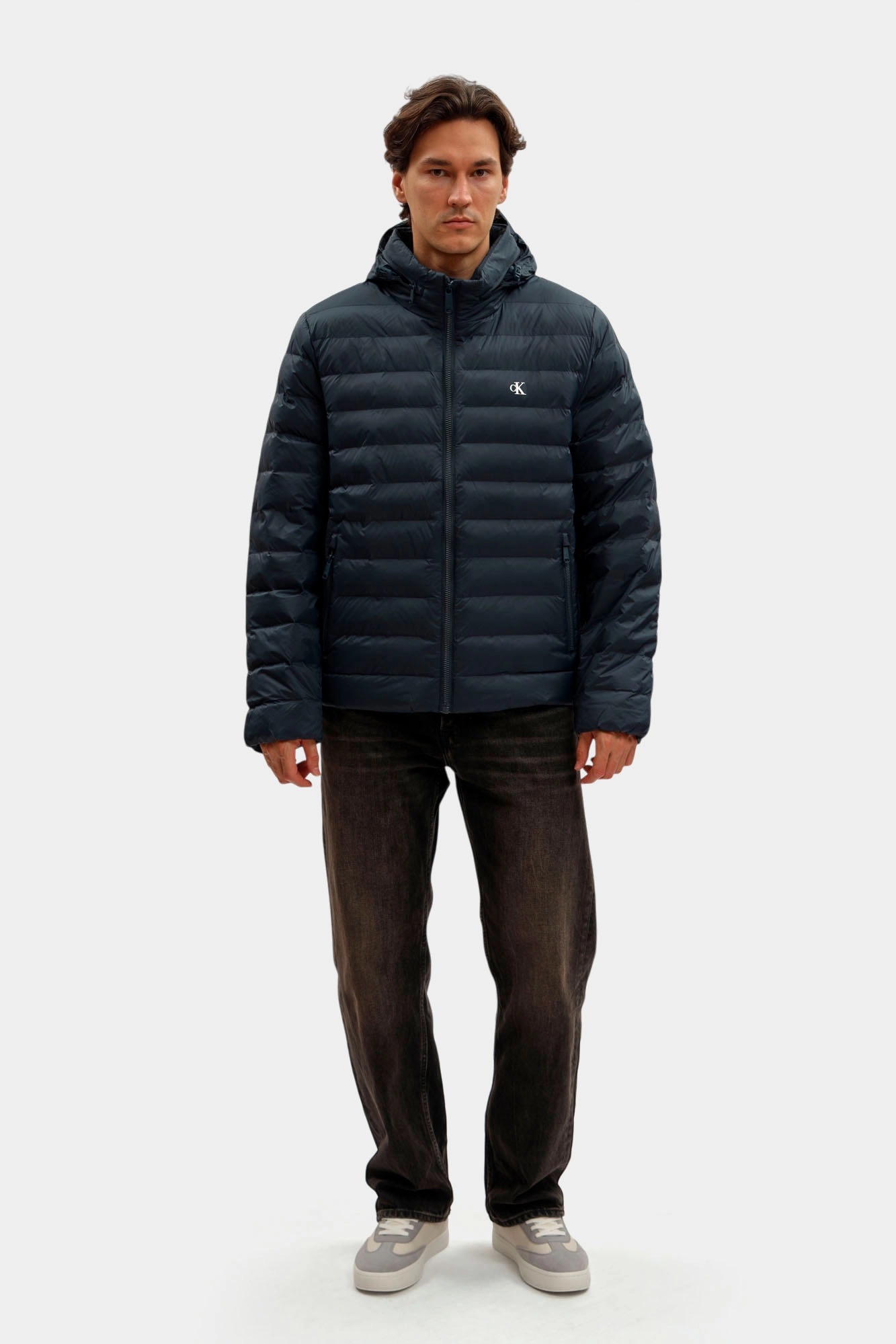 LV04RC511G Куртка Calvin Klein Jeans Синий