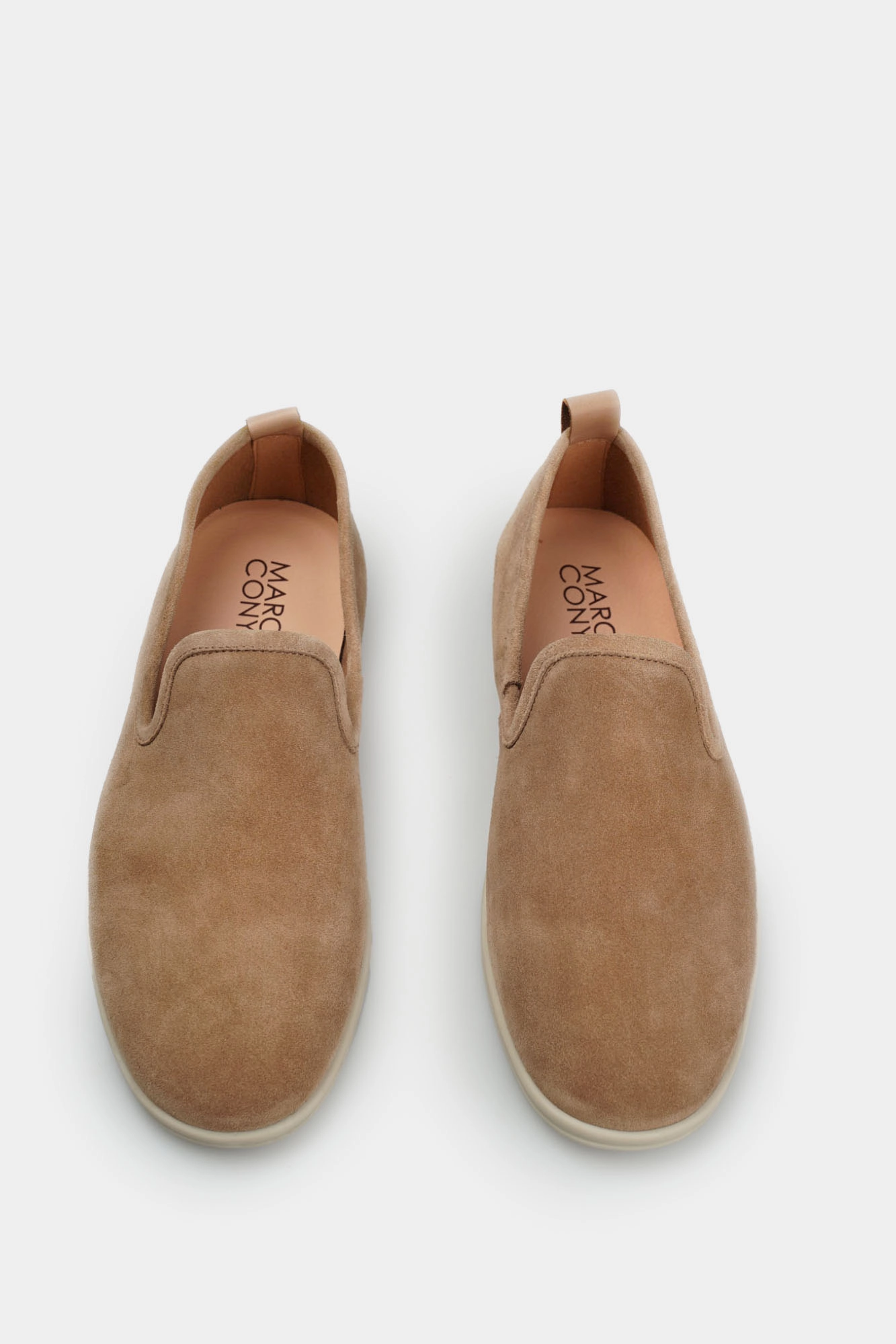 MCE01CK Слипоны Marc Cony Оранжевый