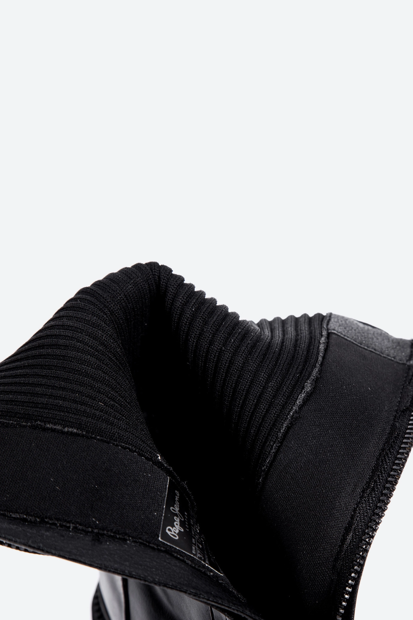 PLS50438 Ботинки челси Pepe Jeans Черный