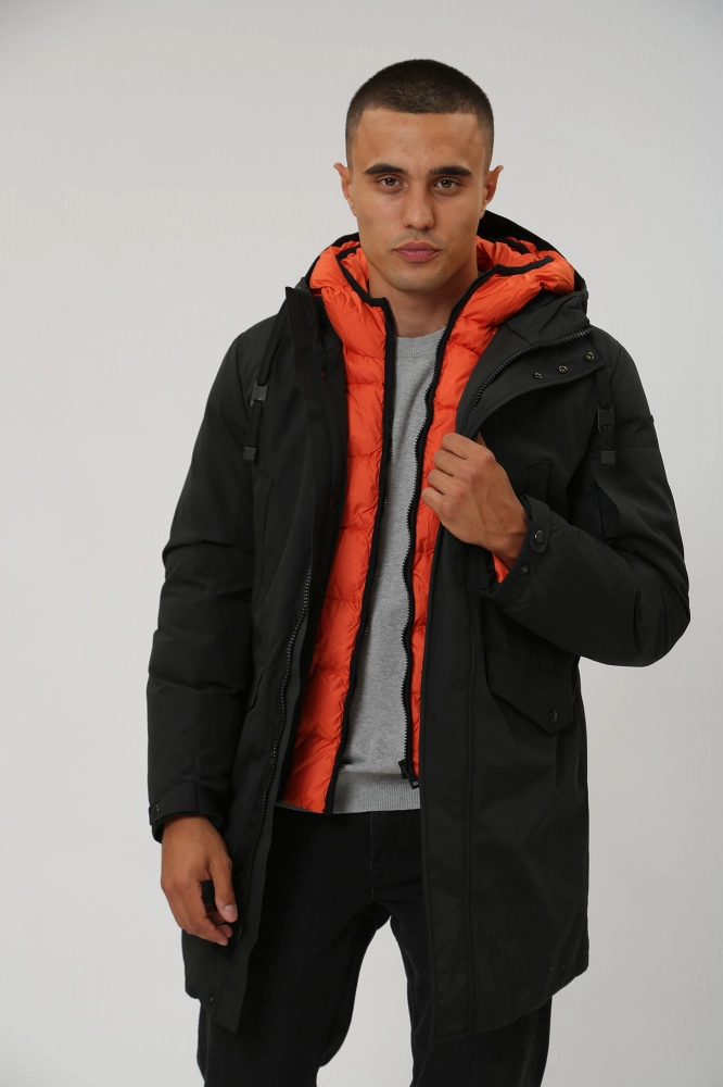 Панама The Hills  Черный