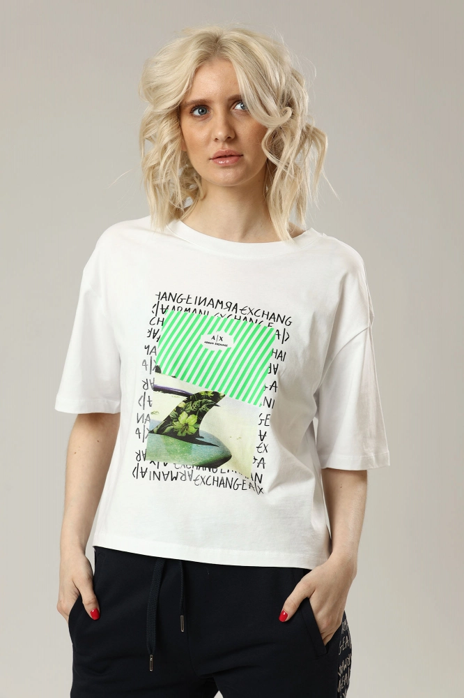 Велосипедки EA7 Полиамид Серый