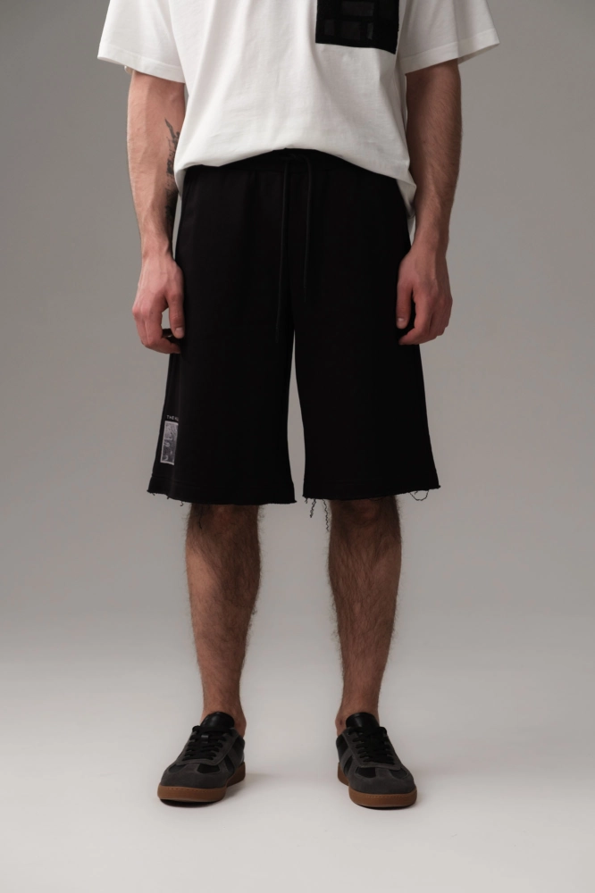 Футболка Geox Хлопок Синий