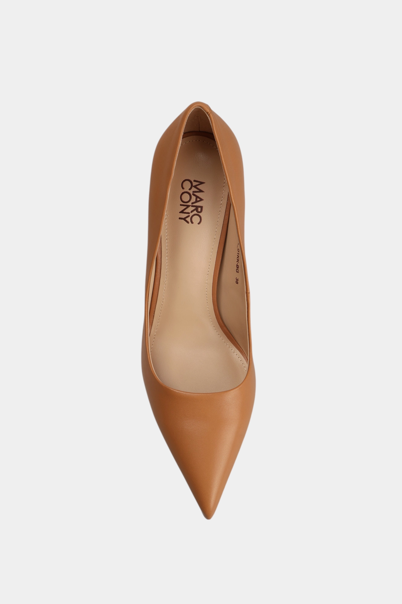 MCW034_01KK Туфли Marc Cony Бежевый