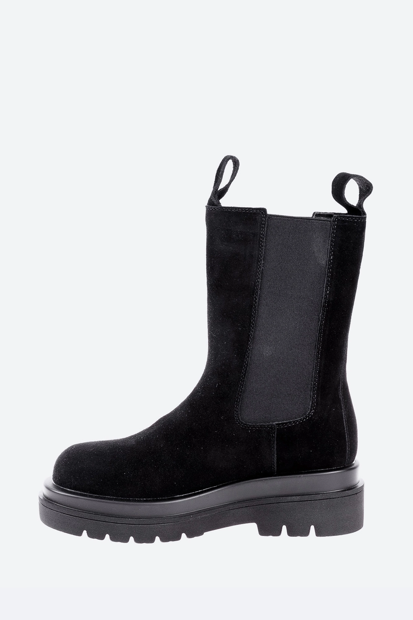 FL121_DSS018-1A Ботинки челси Marc Cony Черный