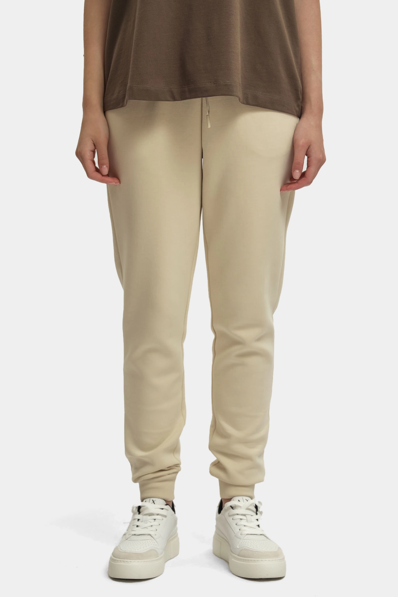 XW000824_AF10818 брюки спортивные armani exchange 