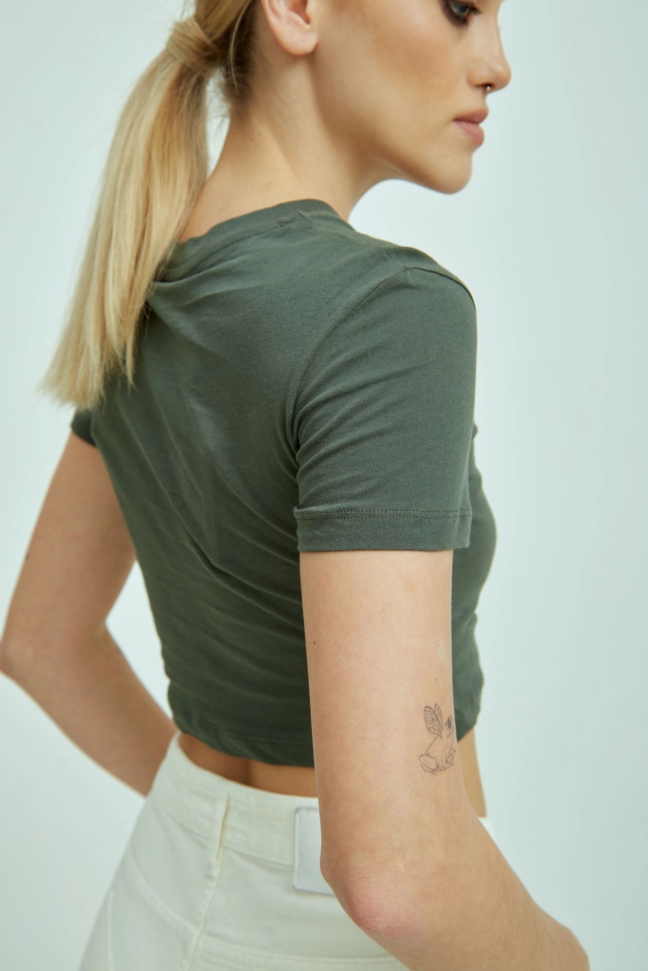 VW-FAT-22-059 кроп-топ van mich 