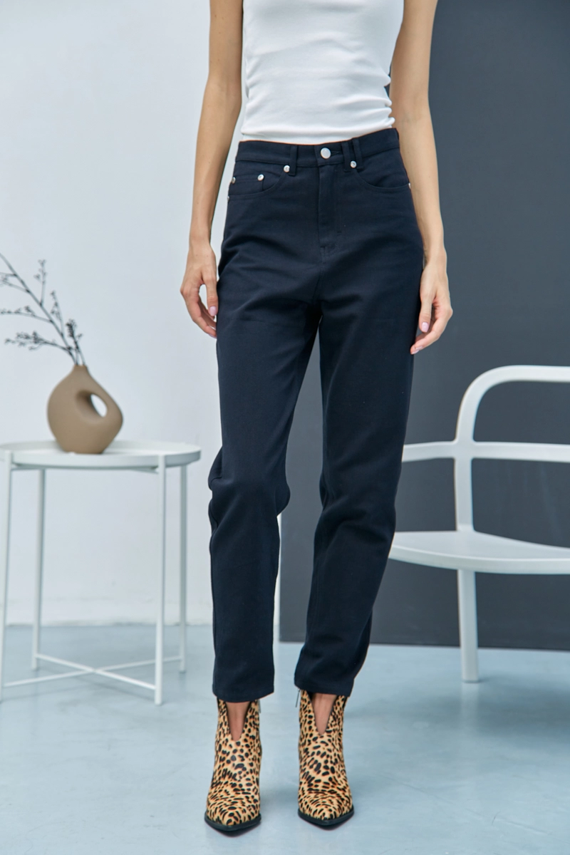 W-232-TH-56-0068 брюки джинсовые the hills 