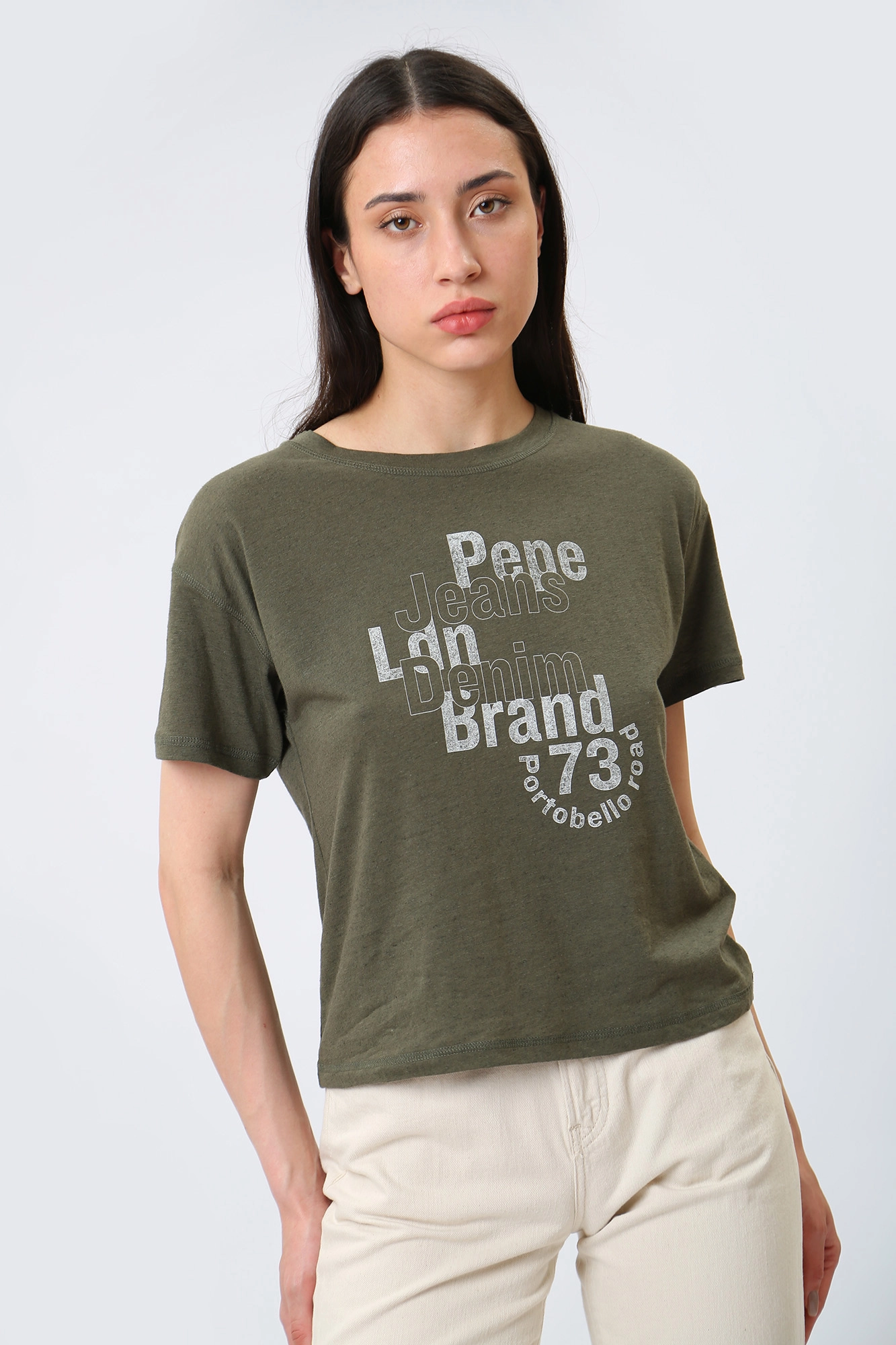 PL504886 футболка pepe jeans 