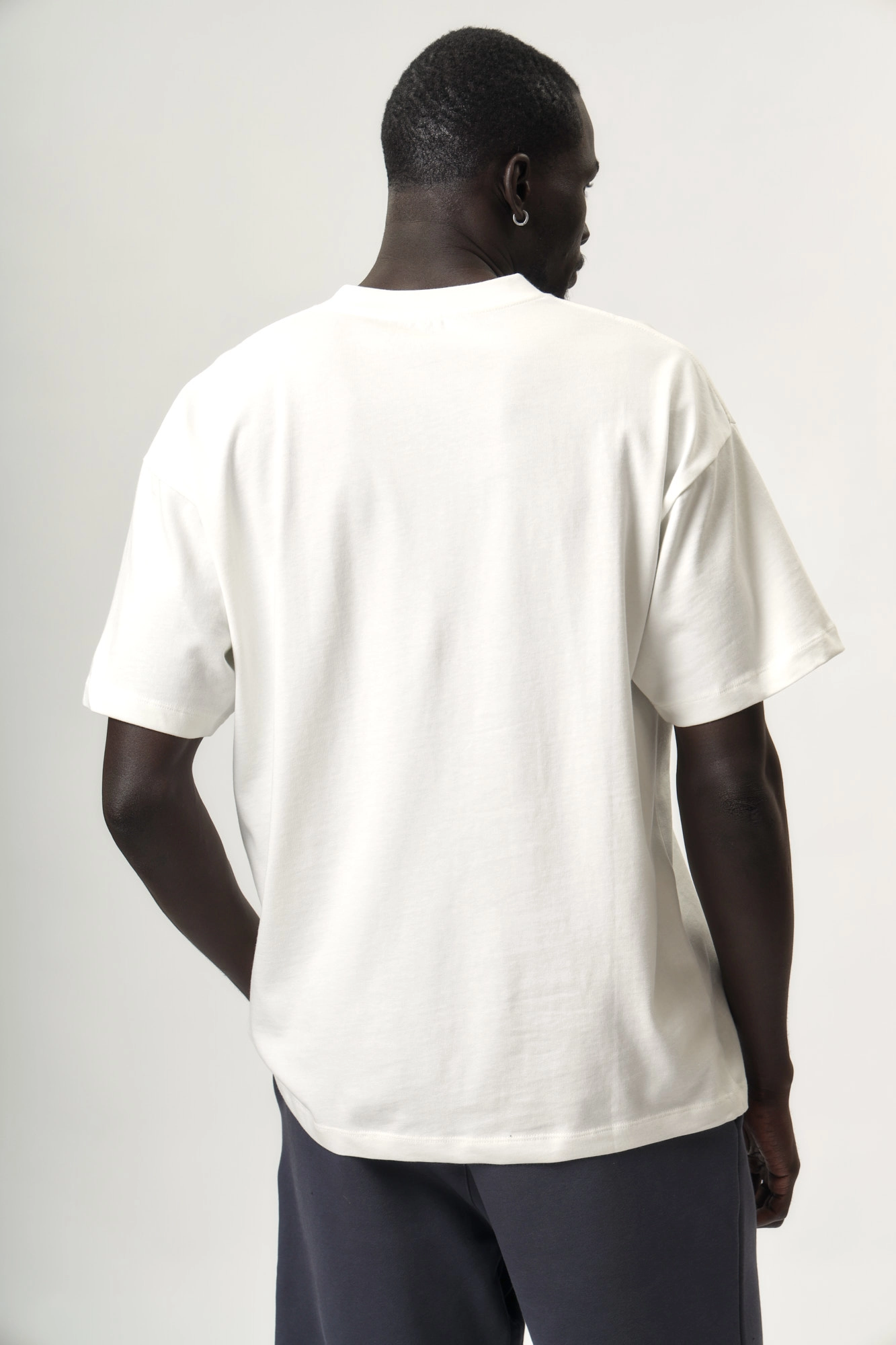 IM-124-013 Футболка Inspirit Белый