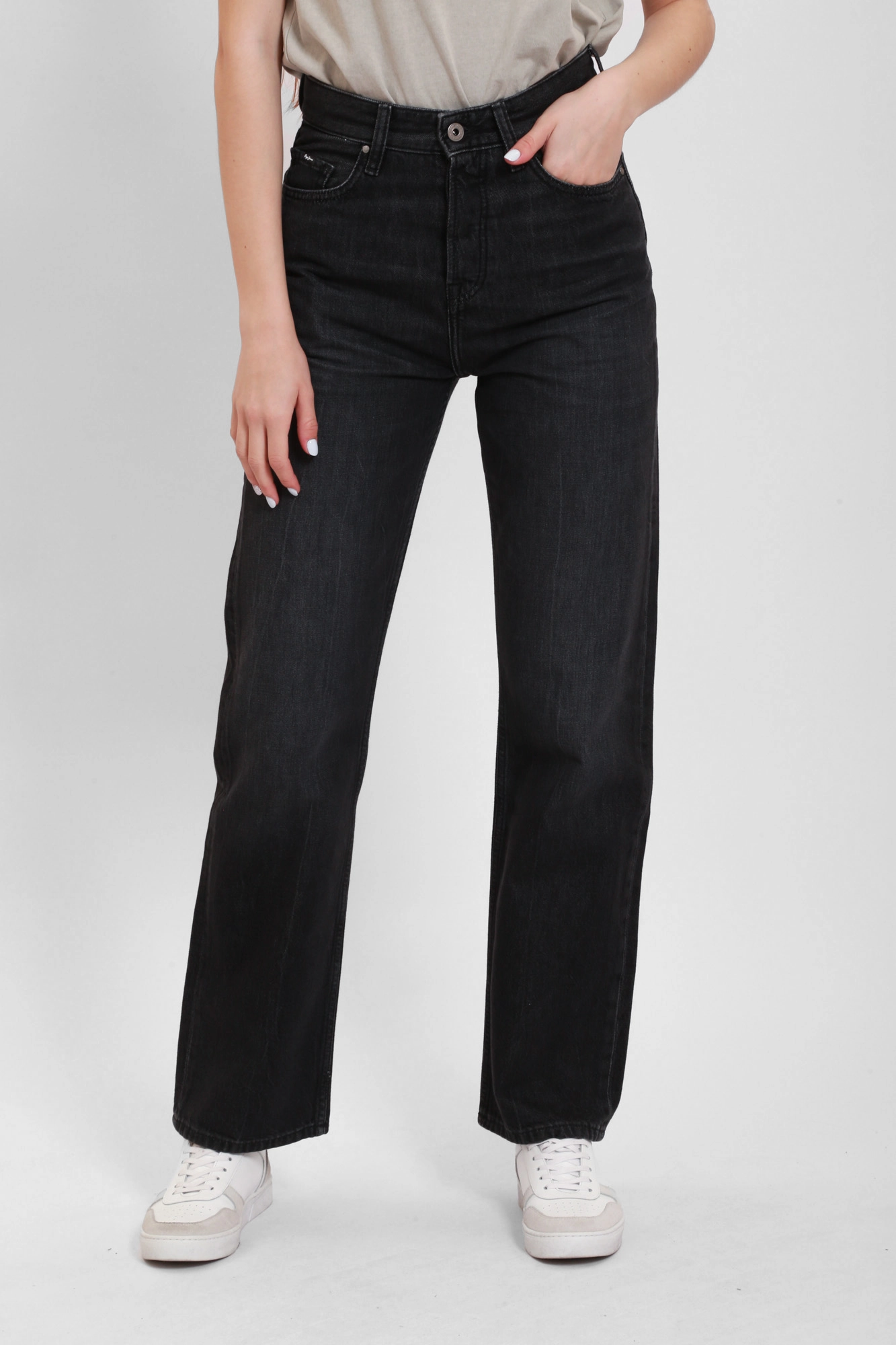 Pepe jeans noir femme deals