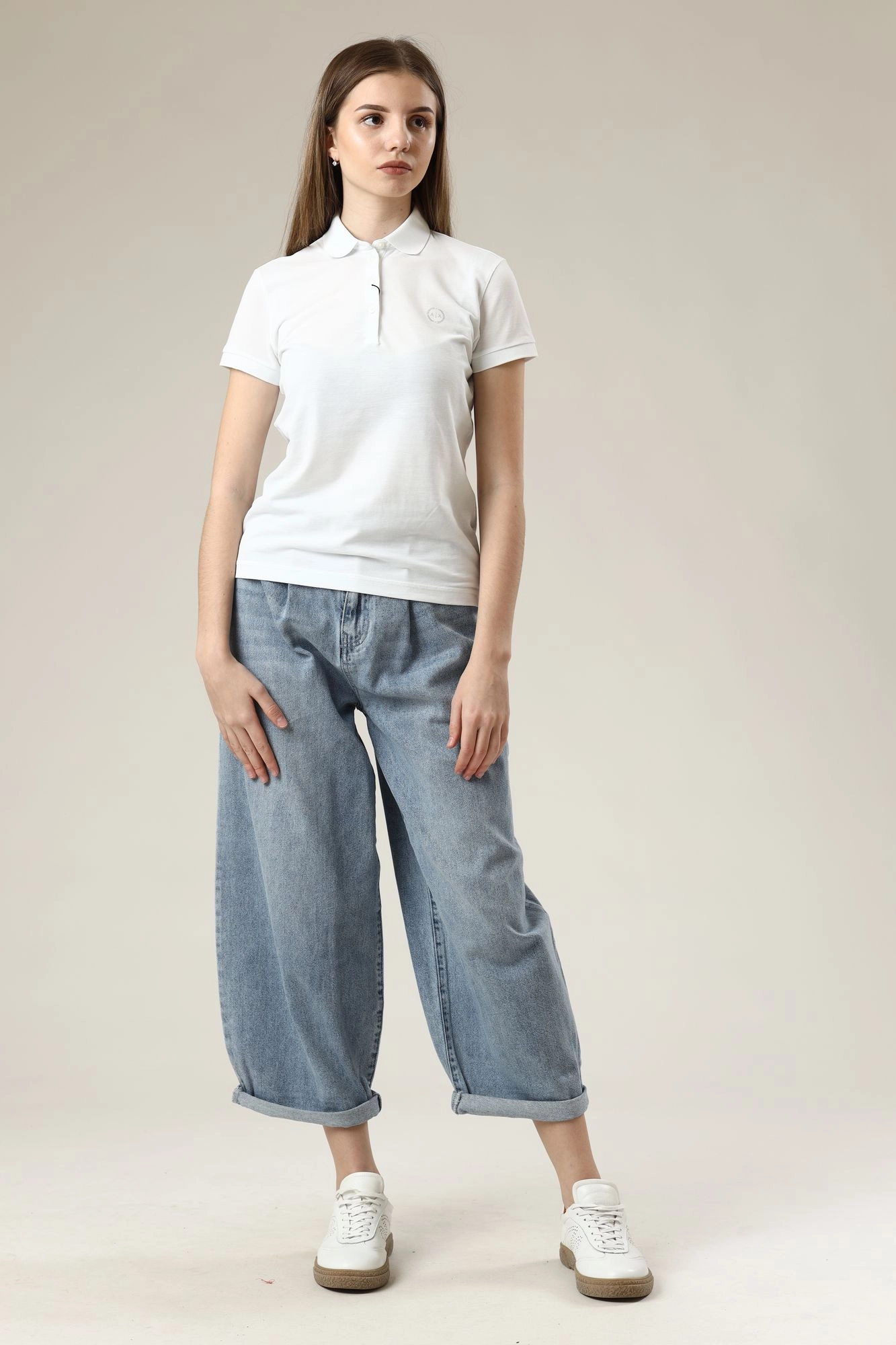 3KYJ74_Y1UEZ джинсы armani exchange 