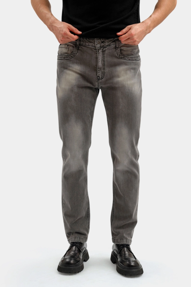 Ремень Mustang  Черный