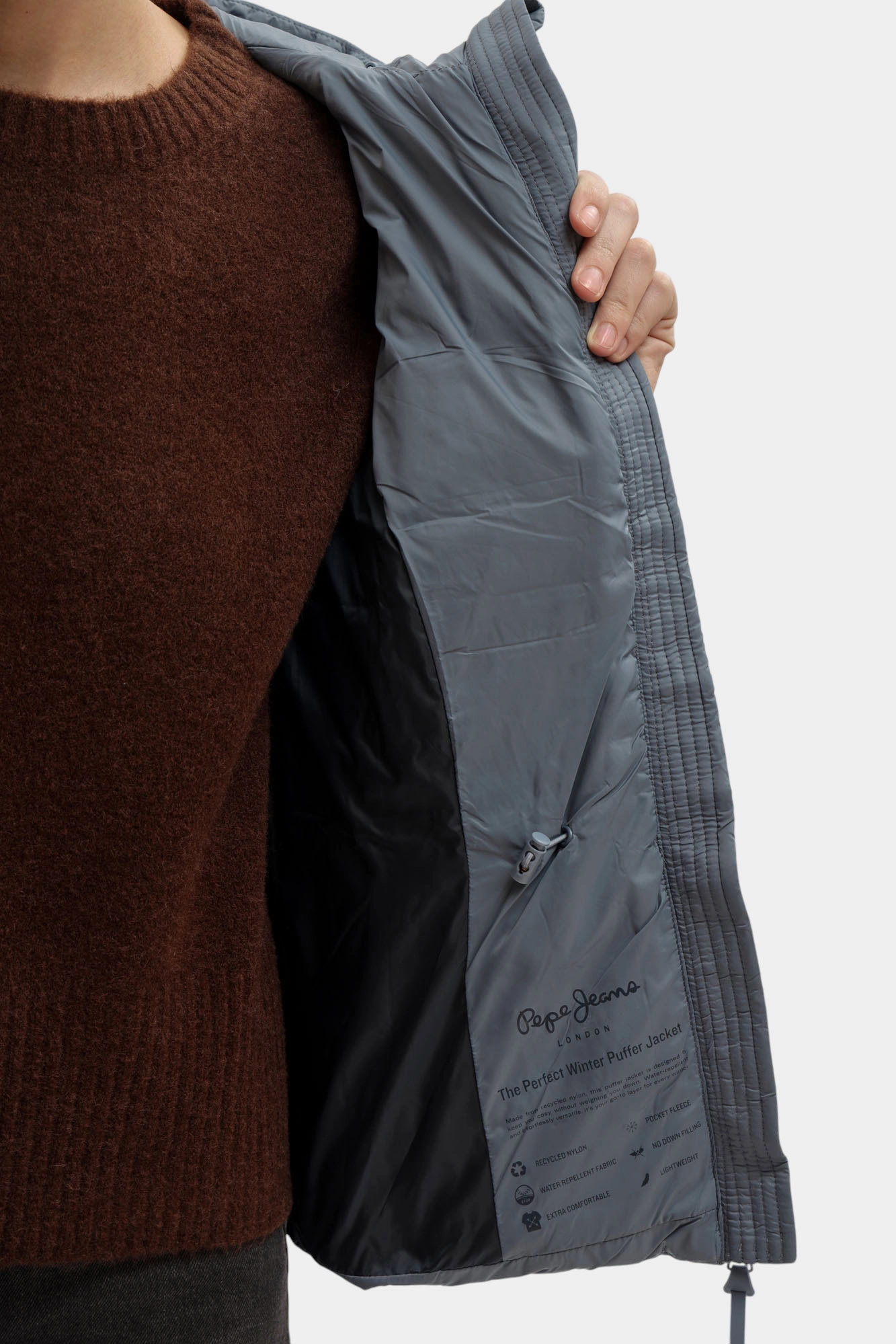 PL4024378 куртка pepe jeans 