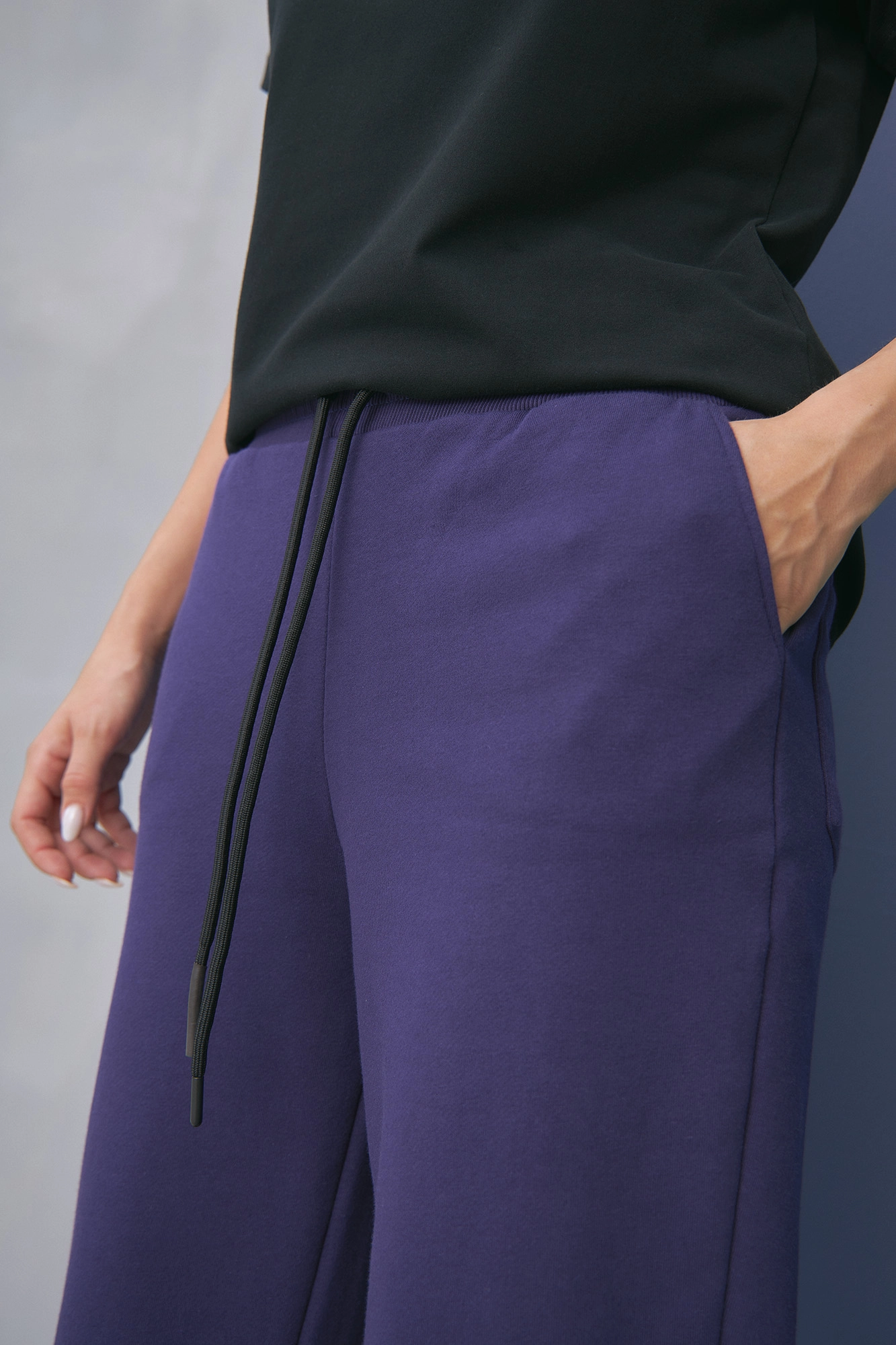 W-232-P-0009 брюки спортивные the hills