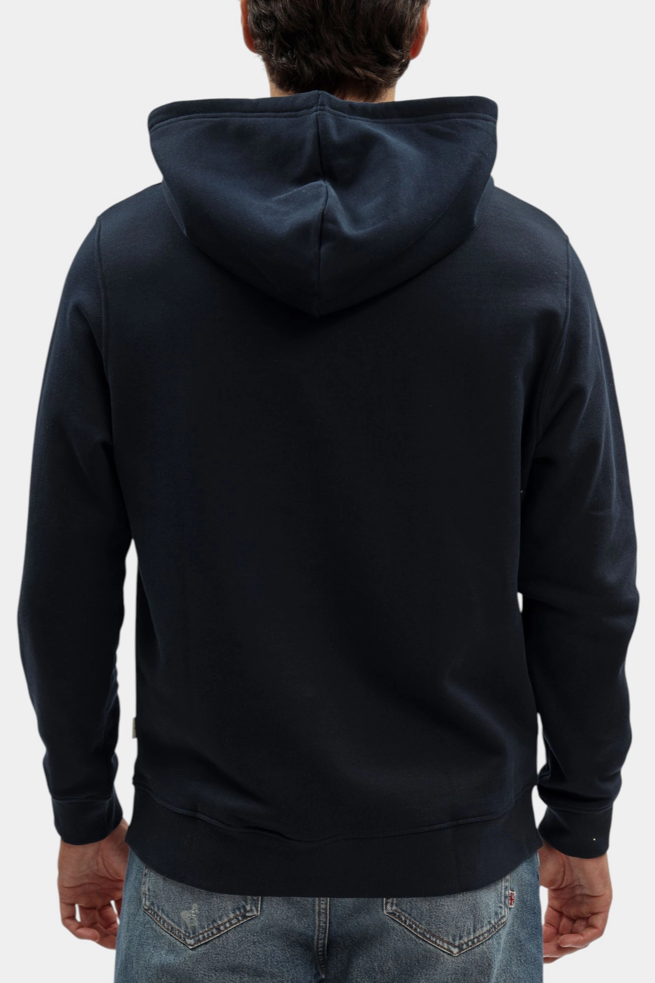 PM582716 Худи Pepe Jeans Синий