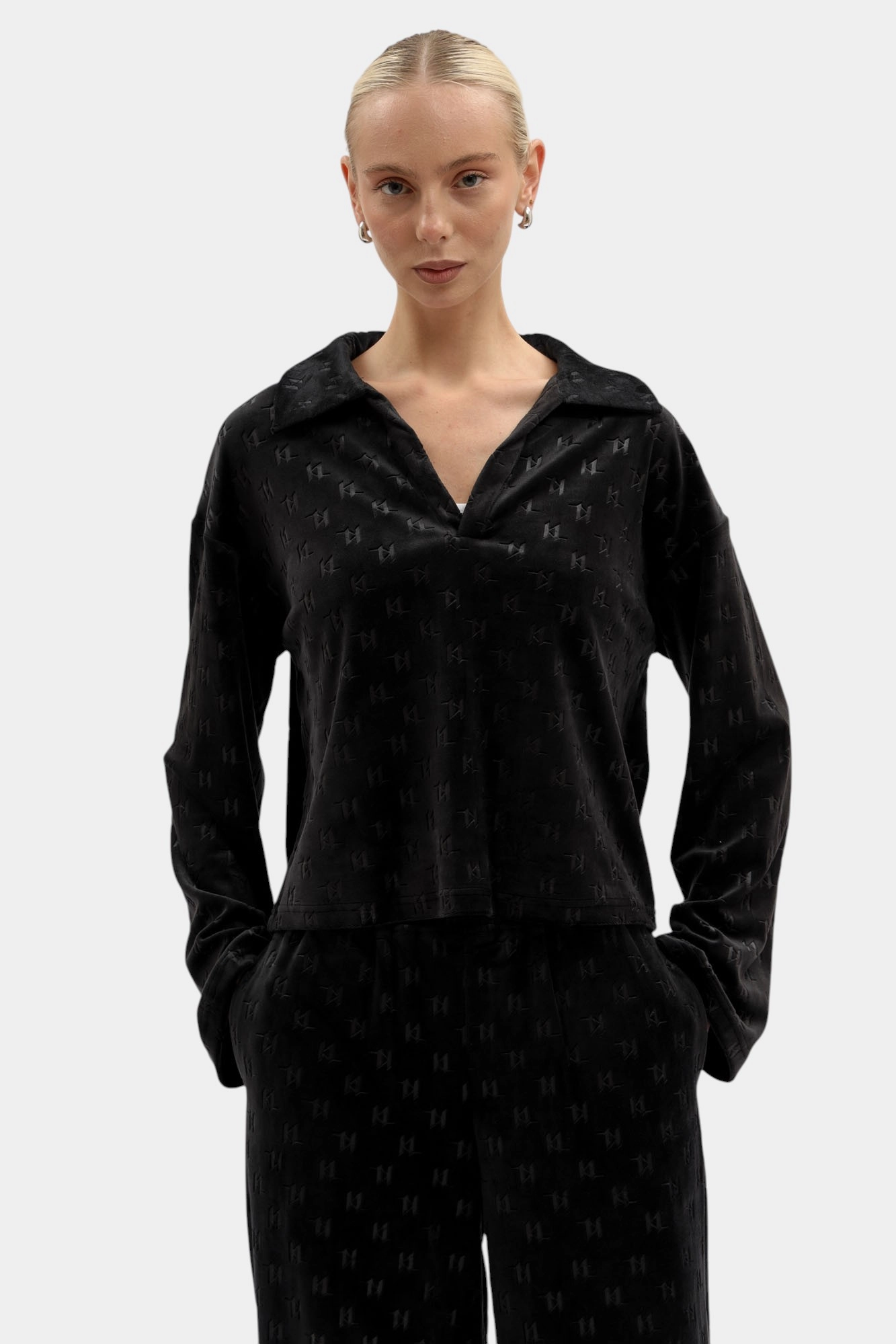 A4W44007 свитшот karl lagerfeld 