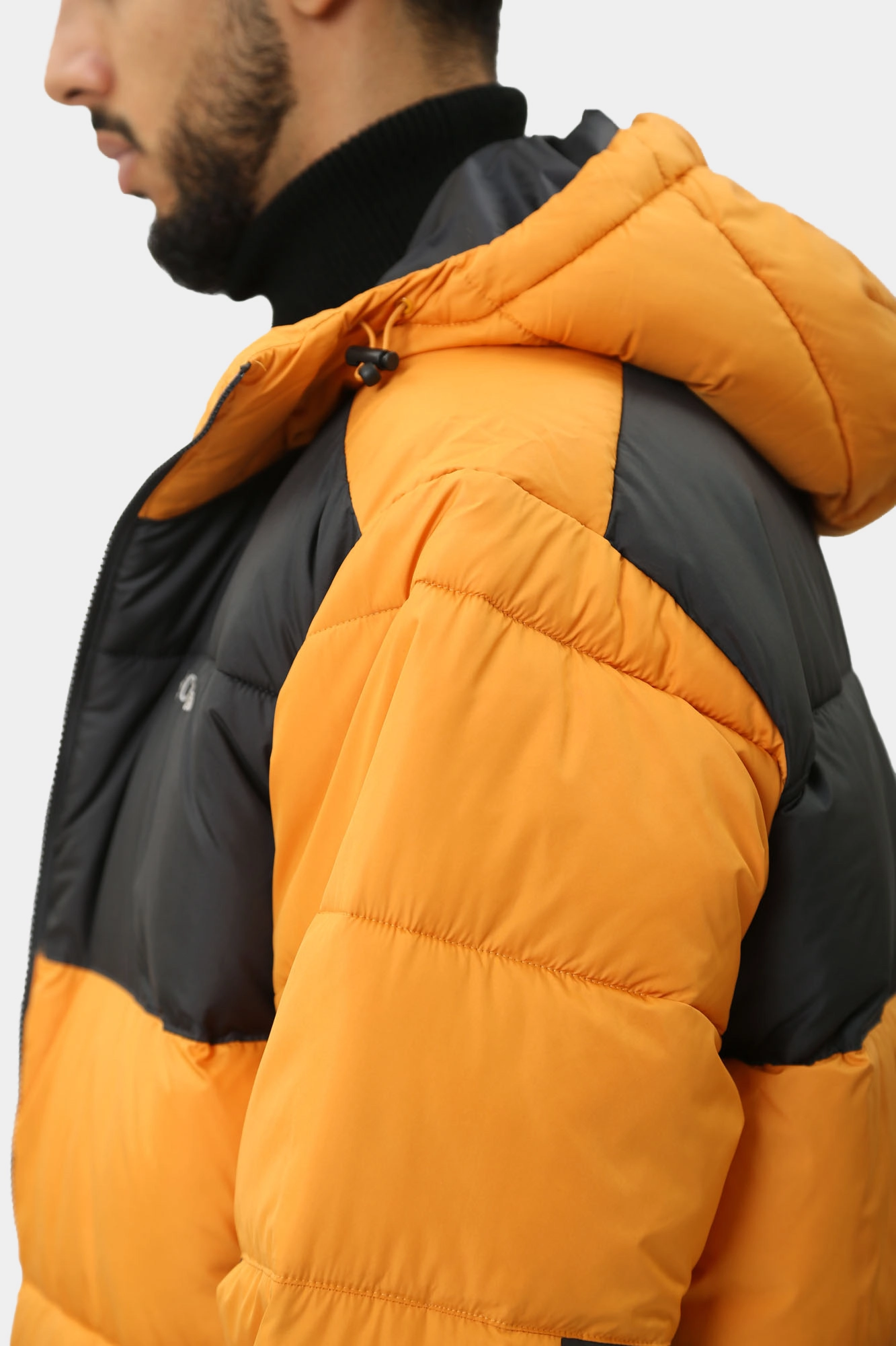 2050931 Куртка Columbia Оранжевый